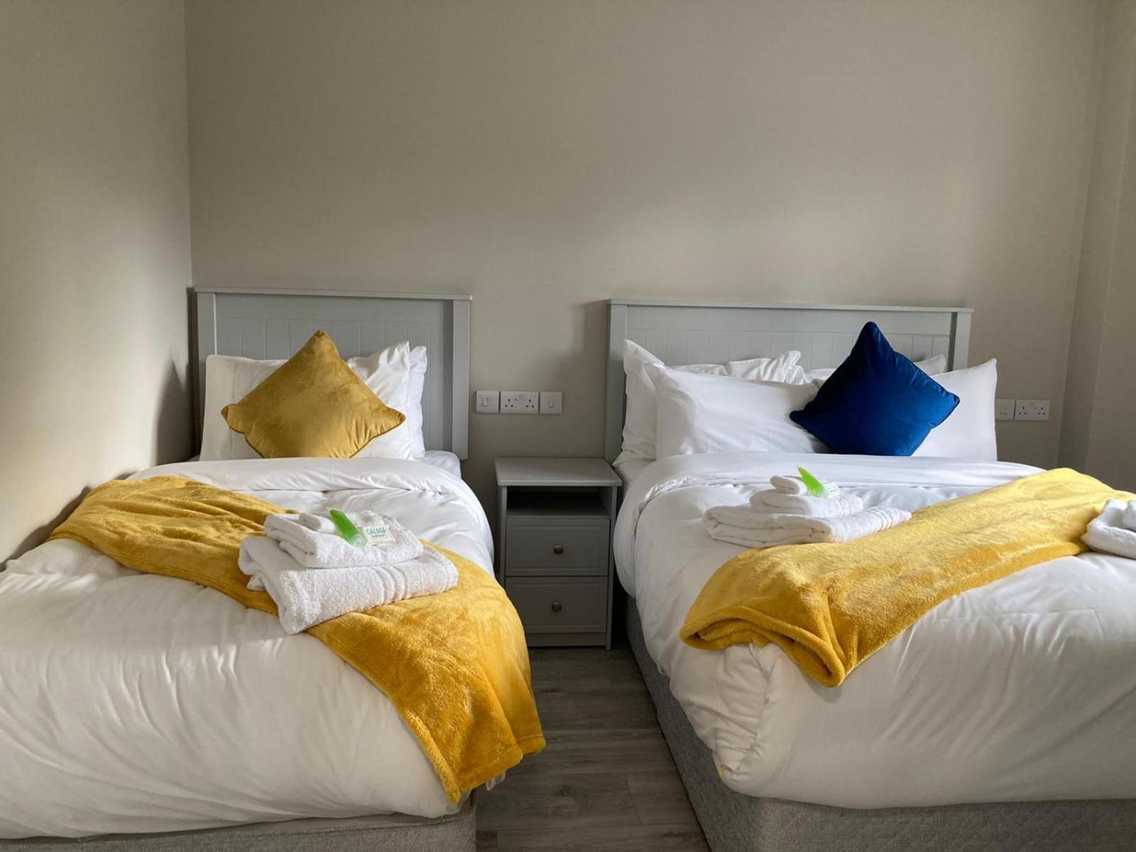 The Leitrim Inn and Blueway Lodge view 2