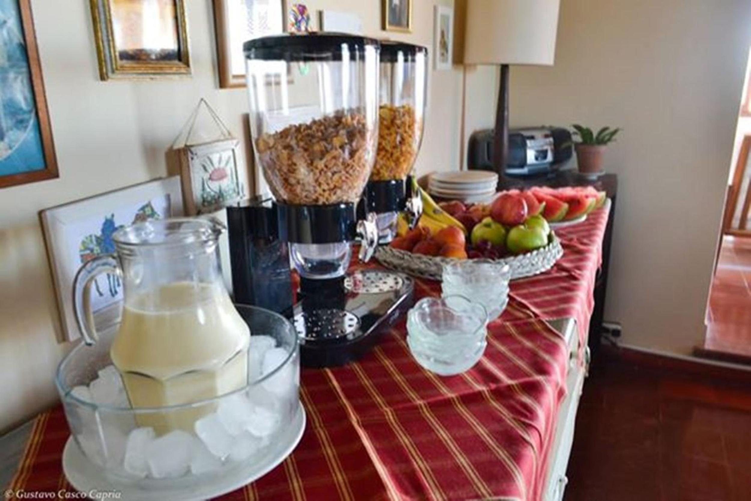 Hosteria Belvedere