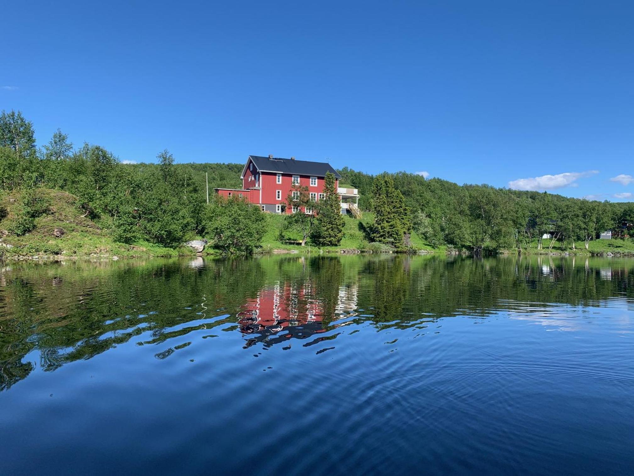 Strandgården Fjällnäs view 5