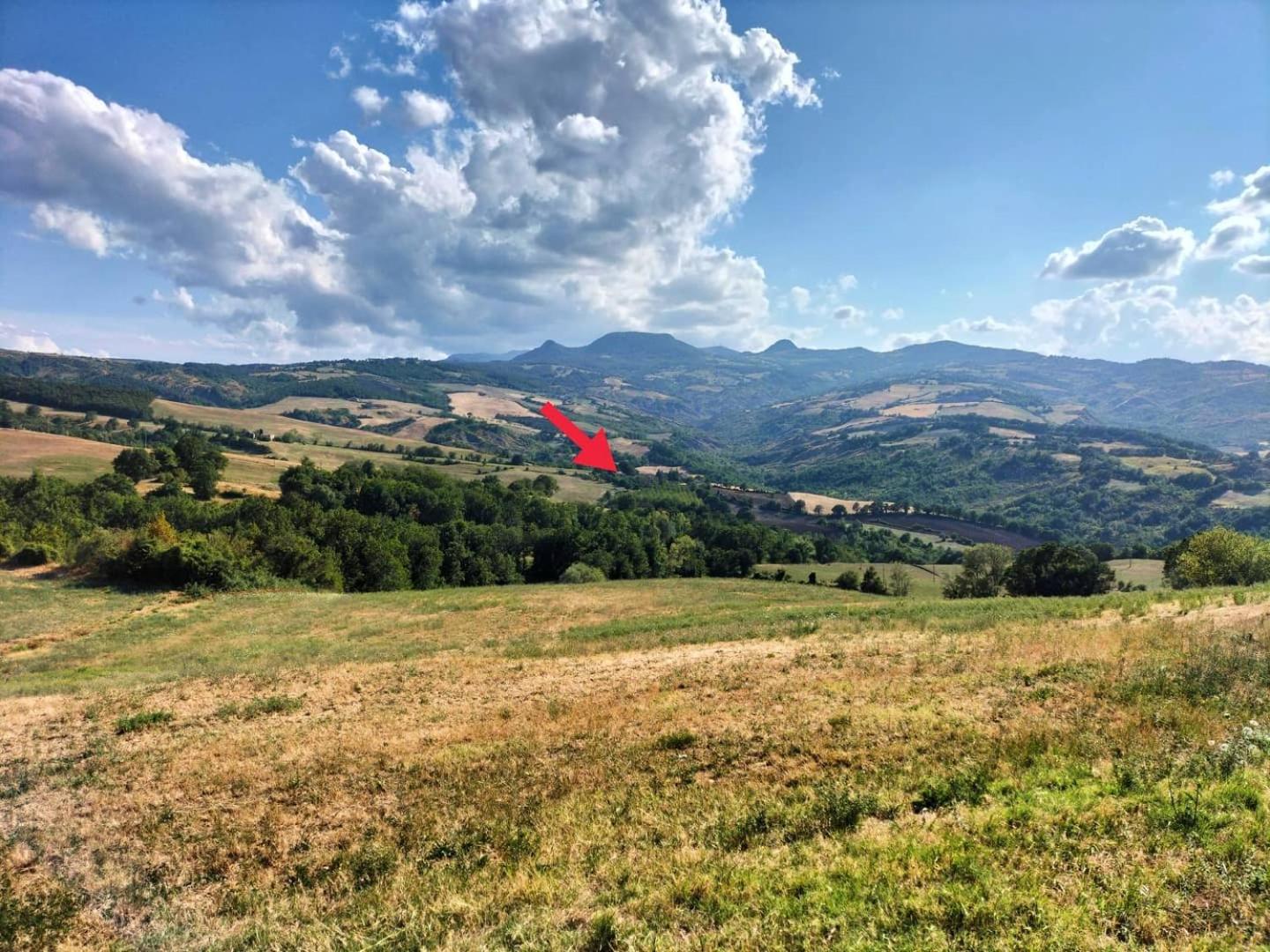 Casa Giogano view 3