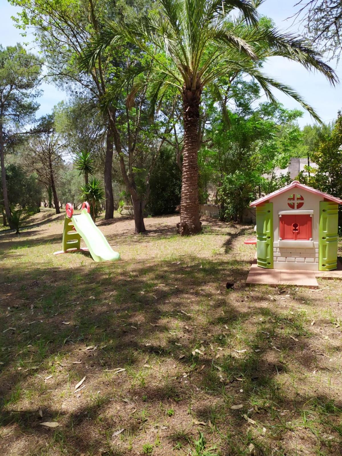 Casina nel Salento view 5