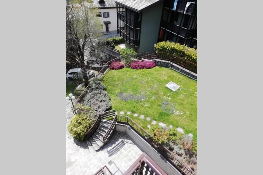 Ferrari's: bright apartment with magnificent view view 5