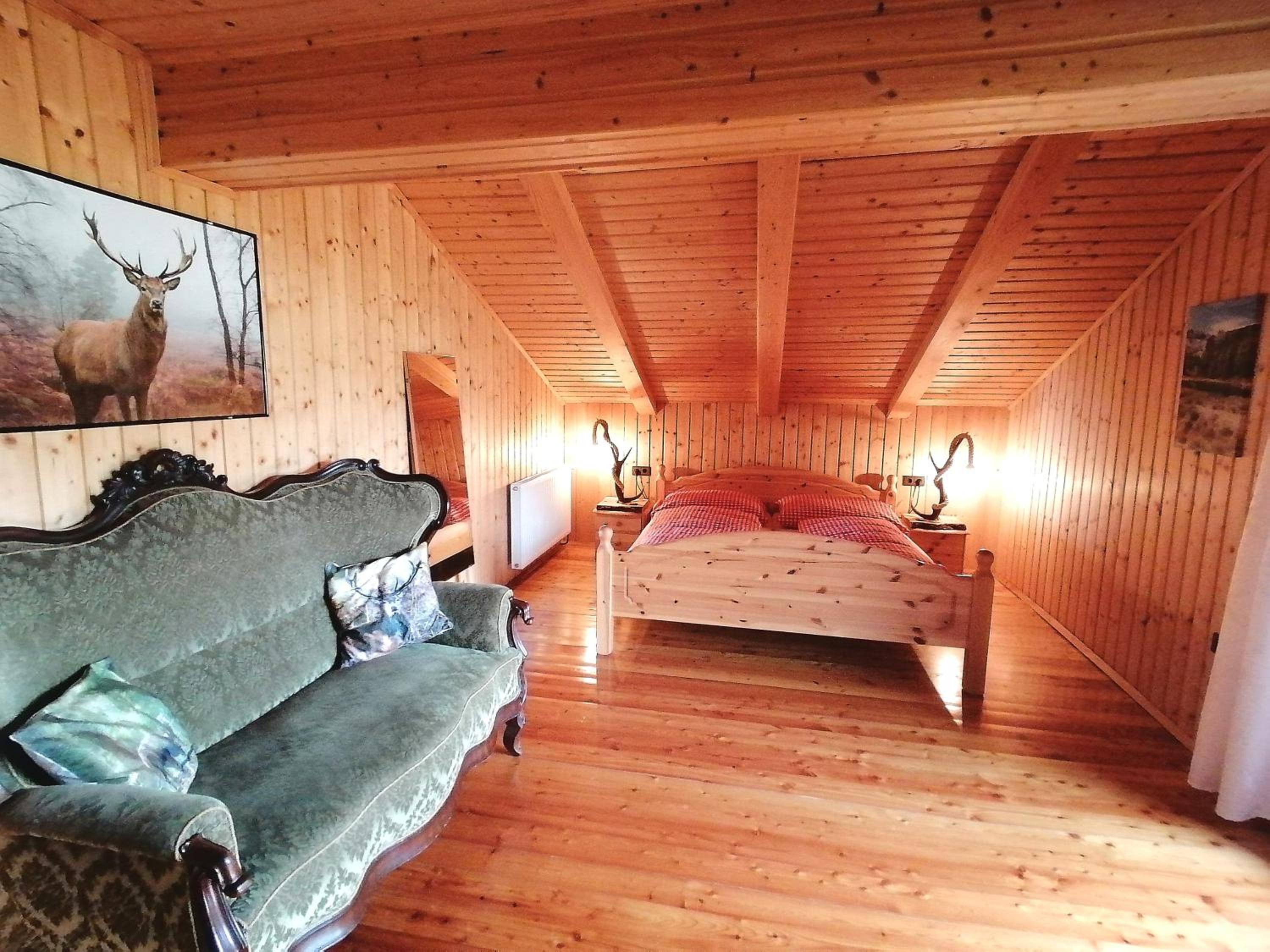 Almhaus Kärnten Flattnitz
