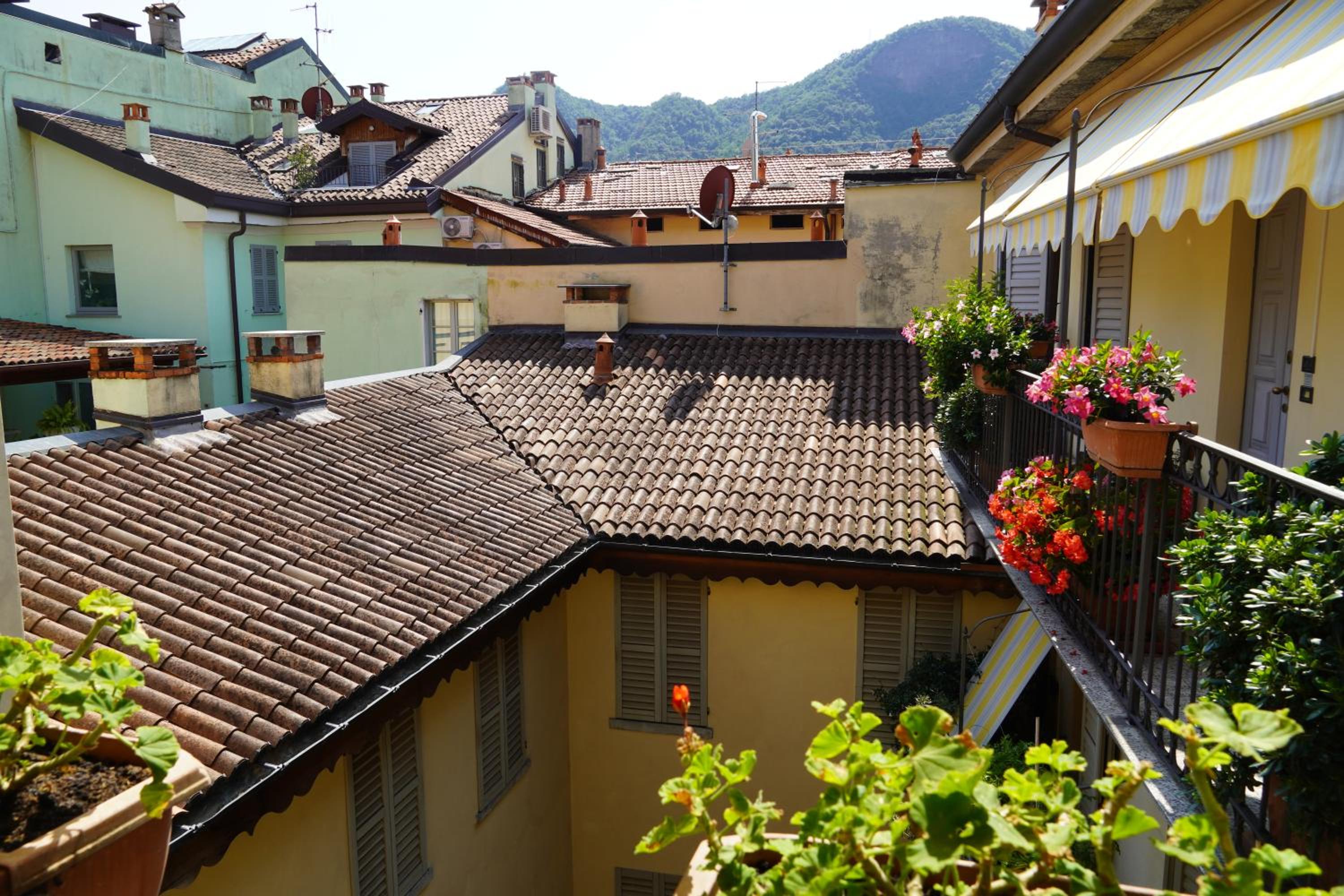 Casa Giovio Elengant loft in historical building photo 2