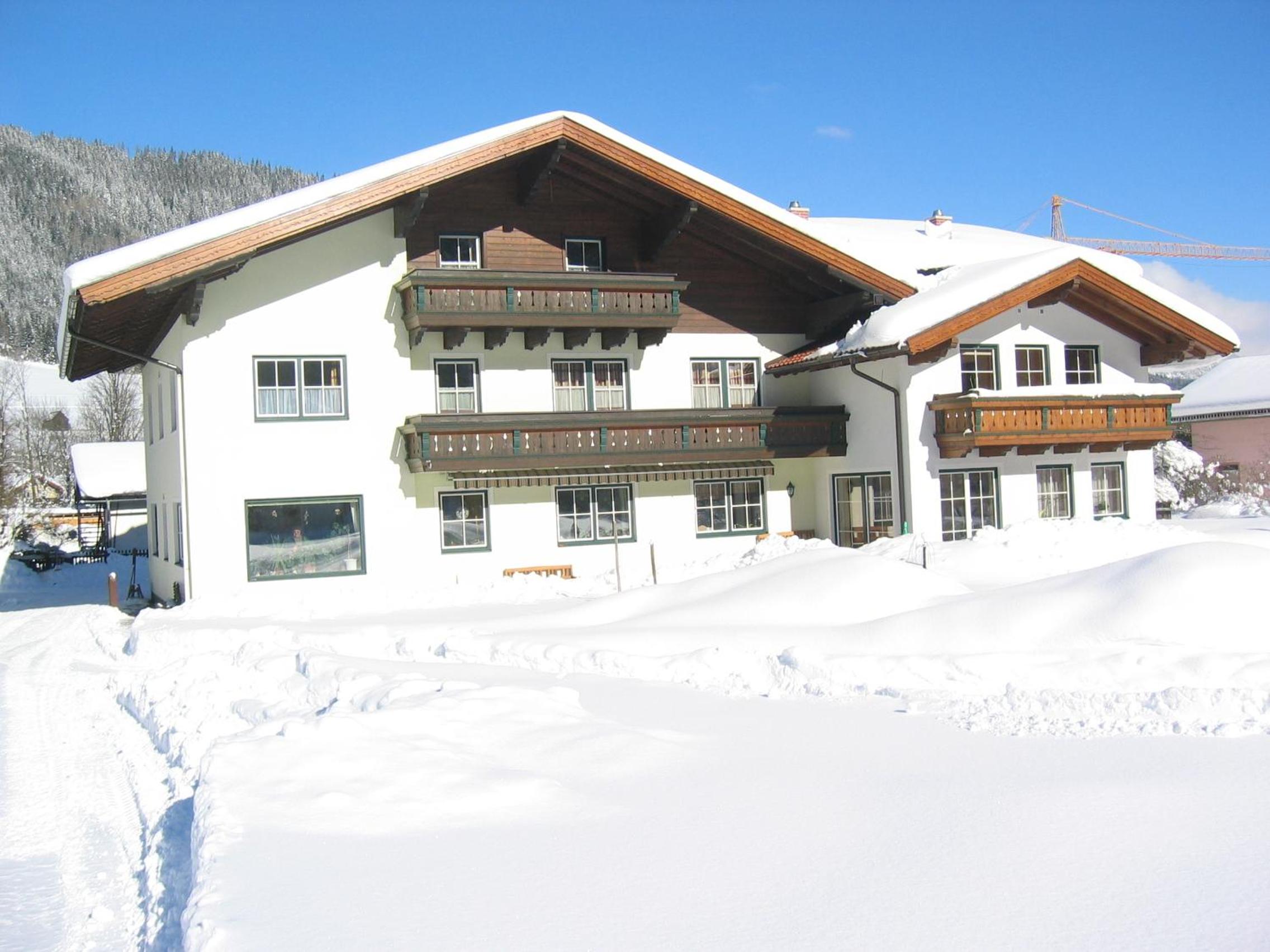 Gästehaus Pilz Schladming