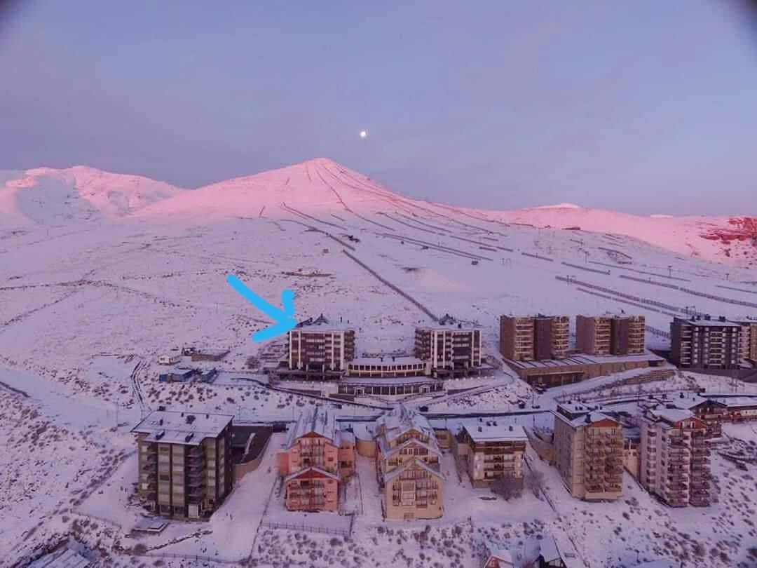 El Colorado Ski Departamentos