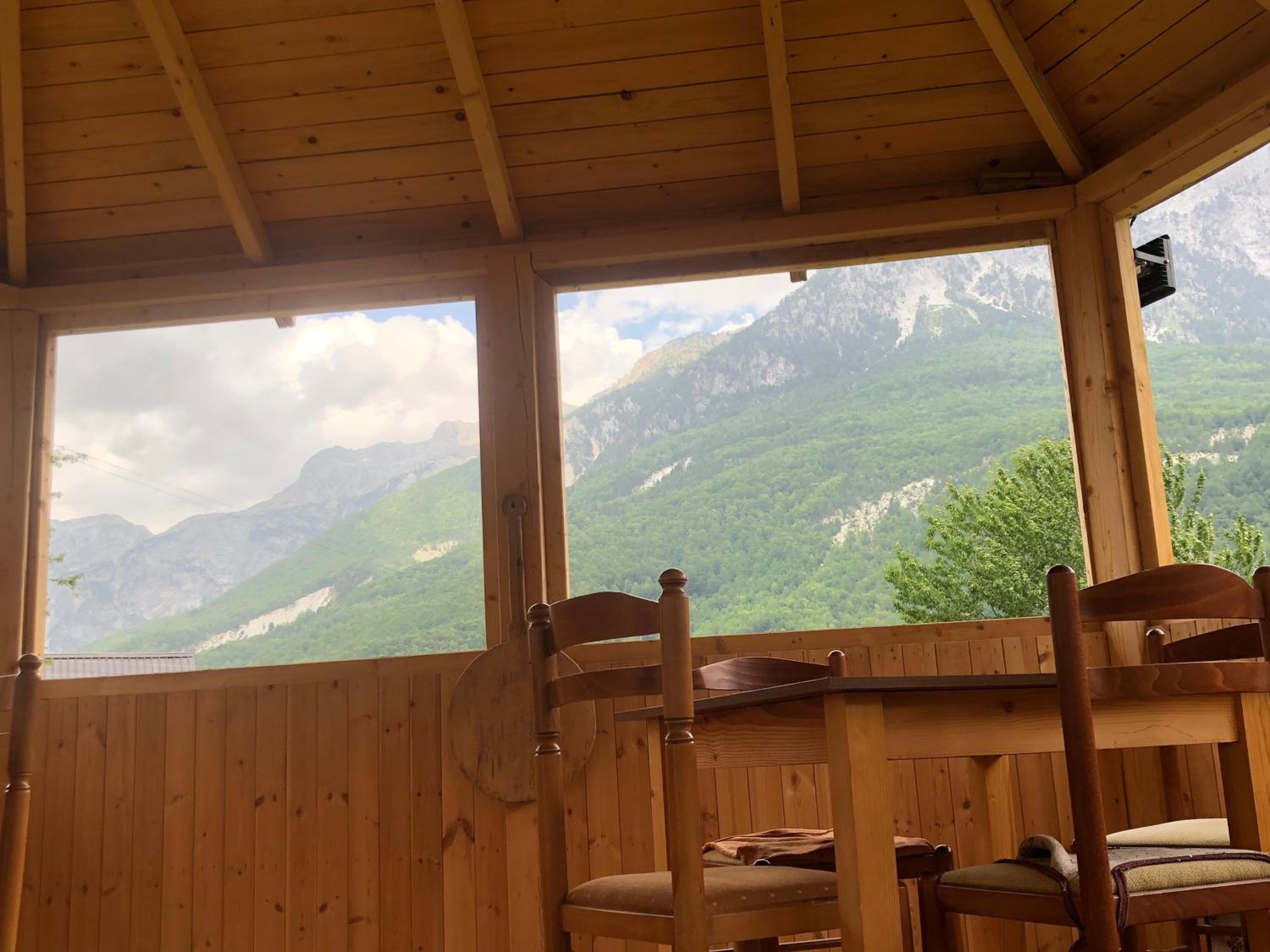 Bujtina Terthorja