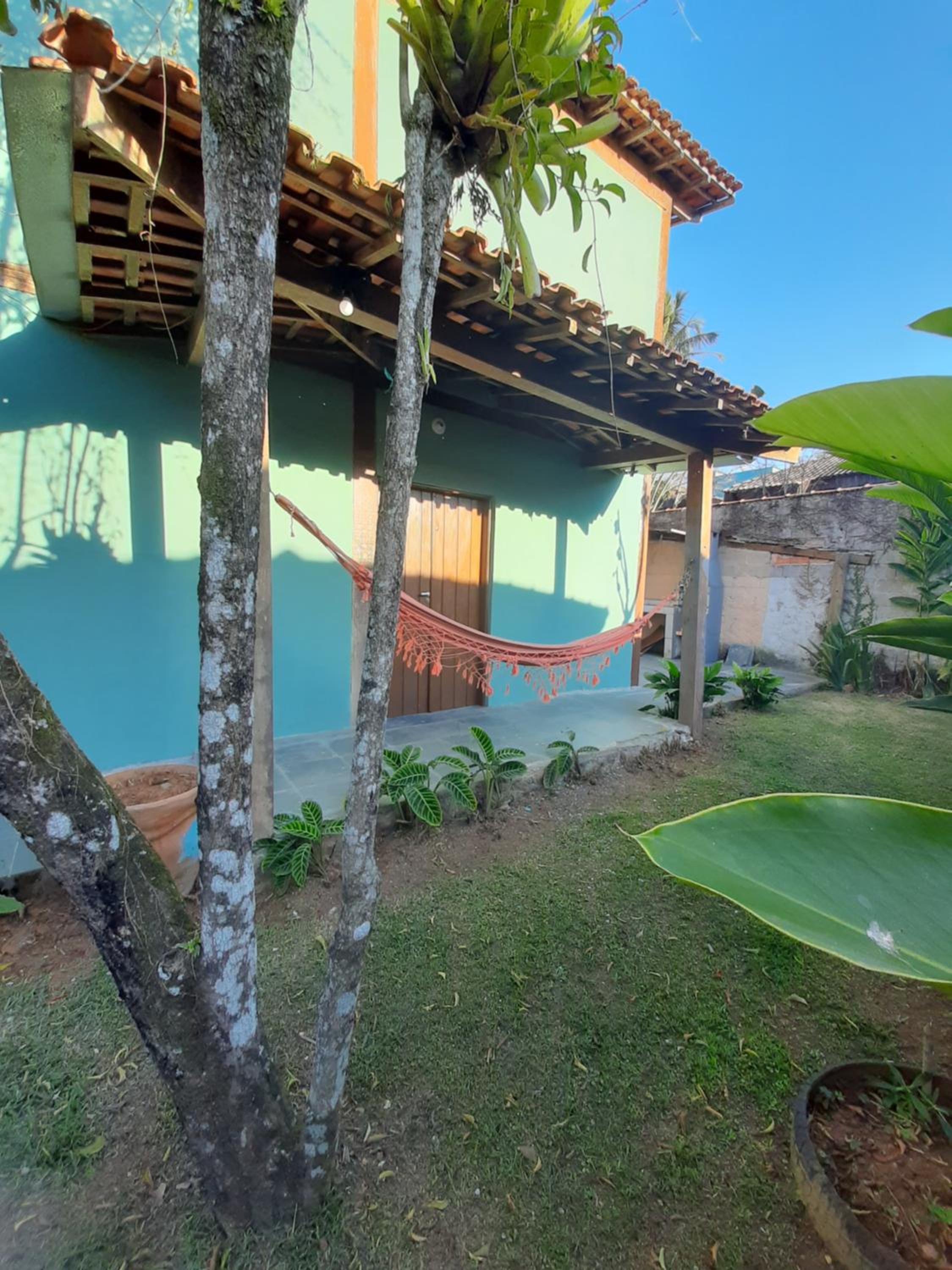 O seu refúgio em Ilhabela