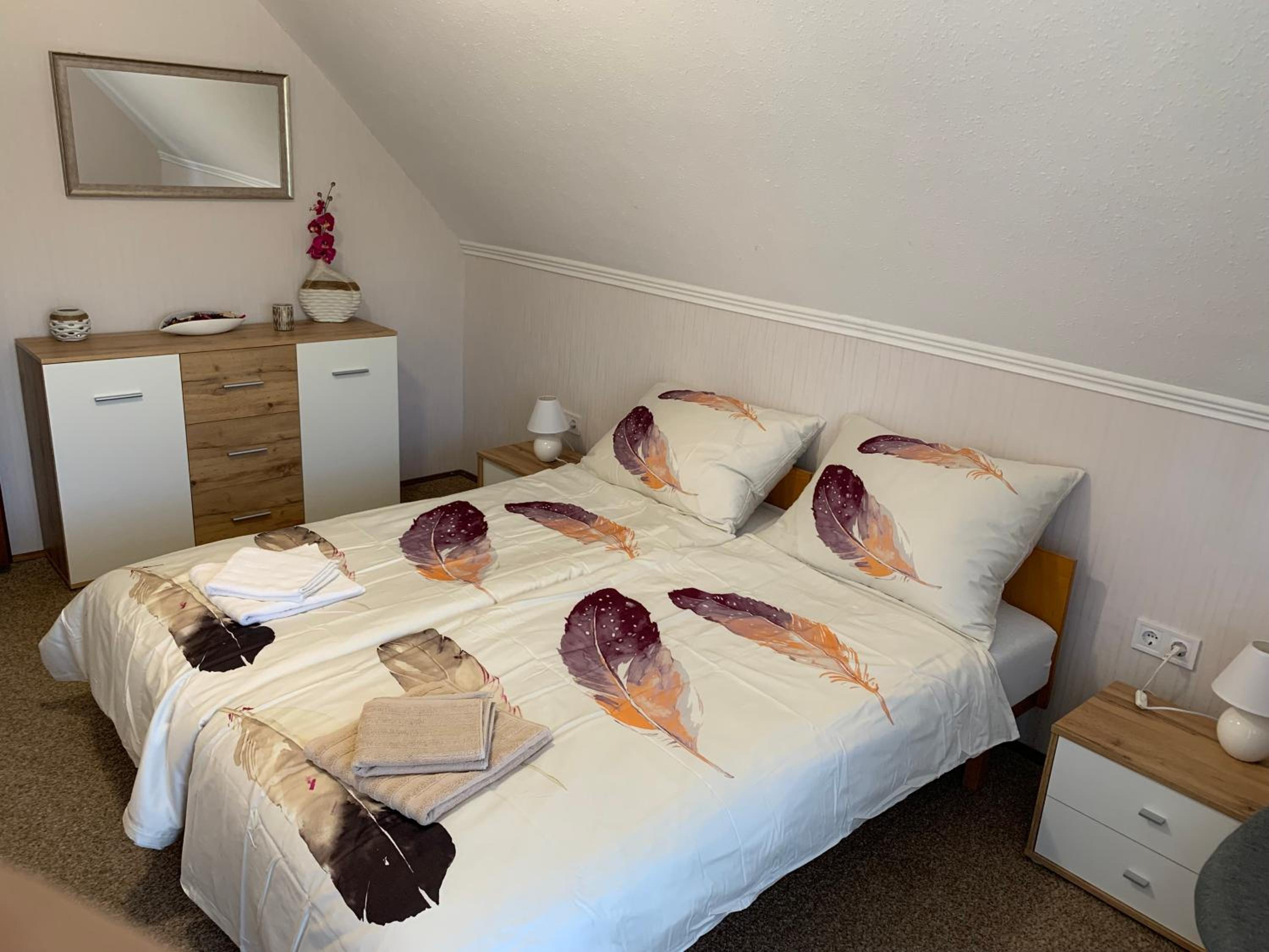 Erika Apartmanház