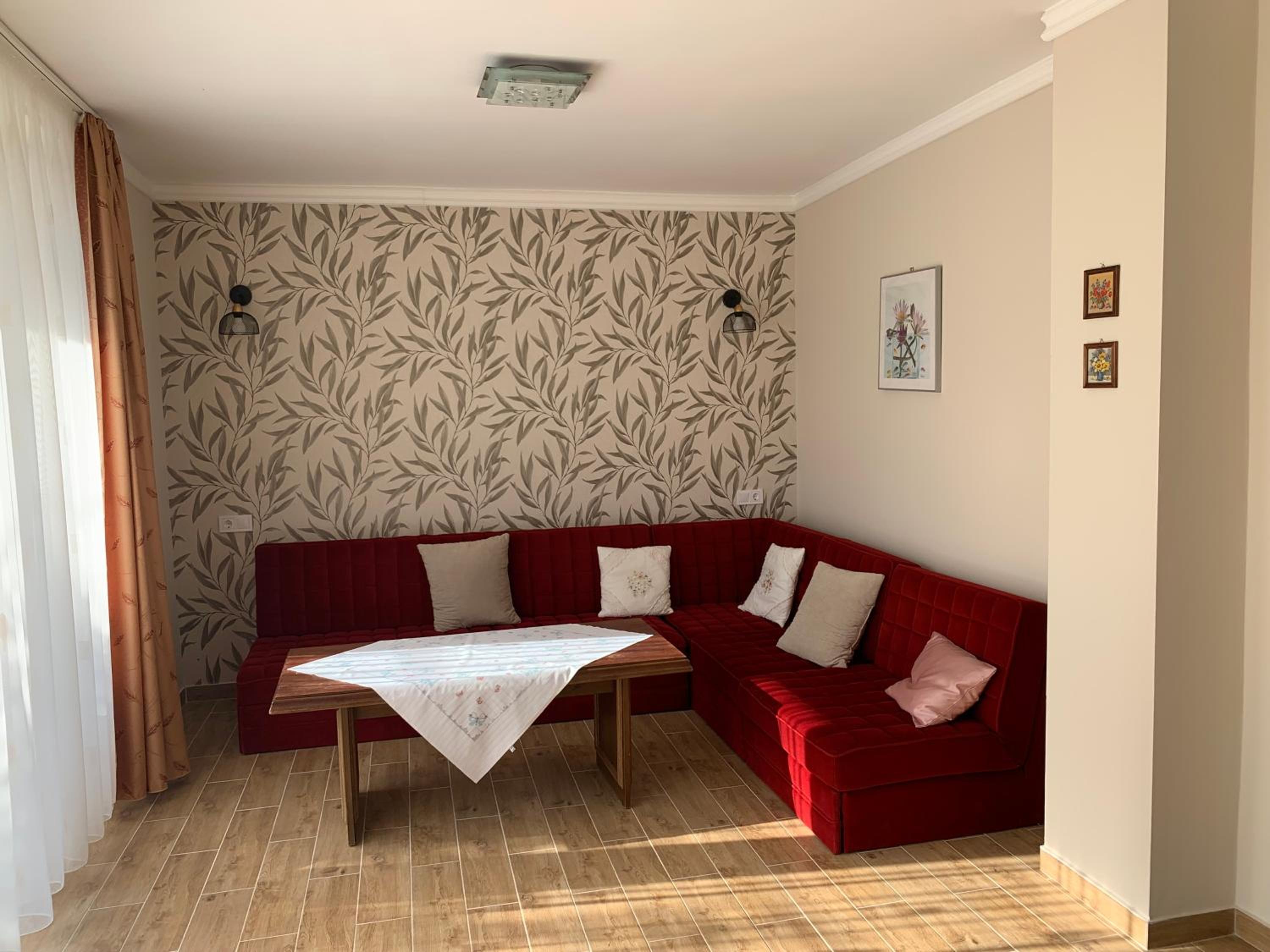 Erika Apartmanház