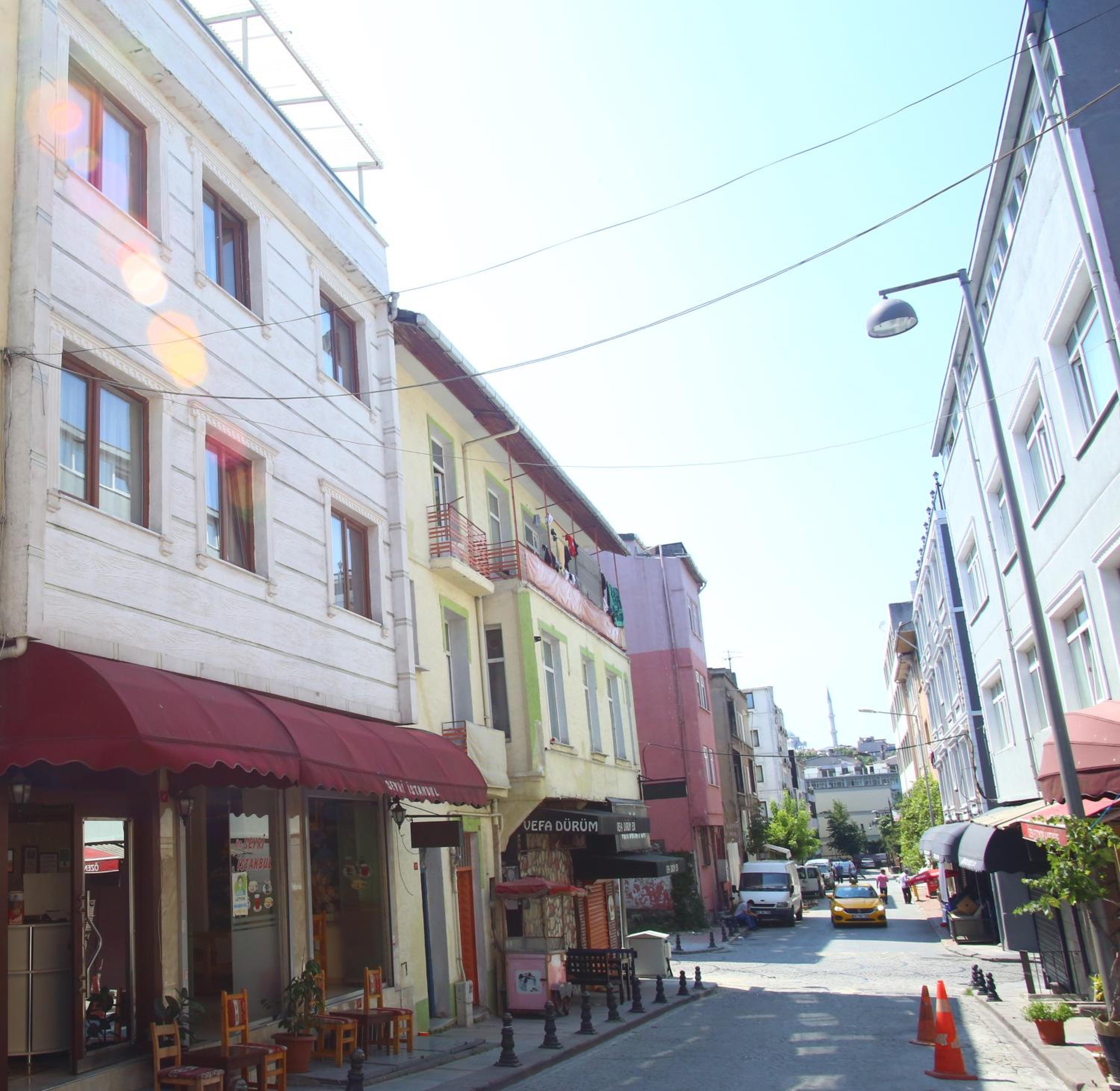 Seyri Istanbul Otel - Image 122
