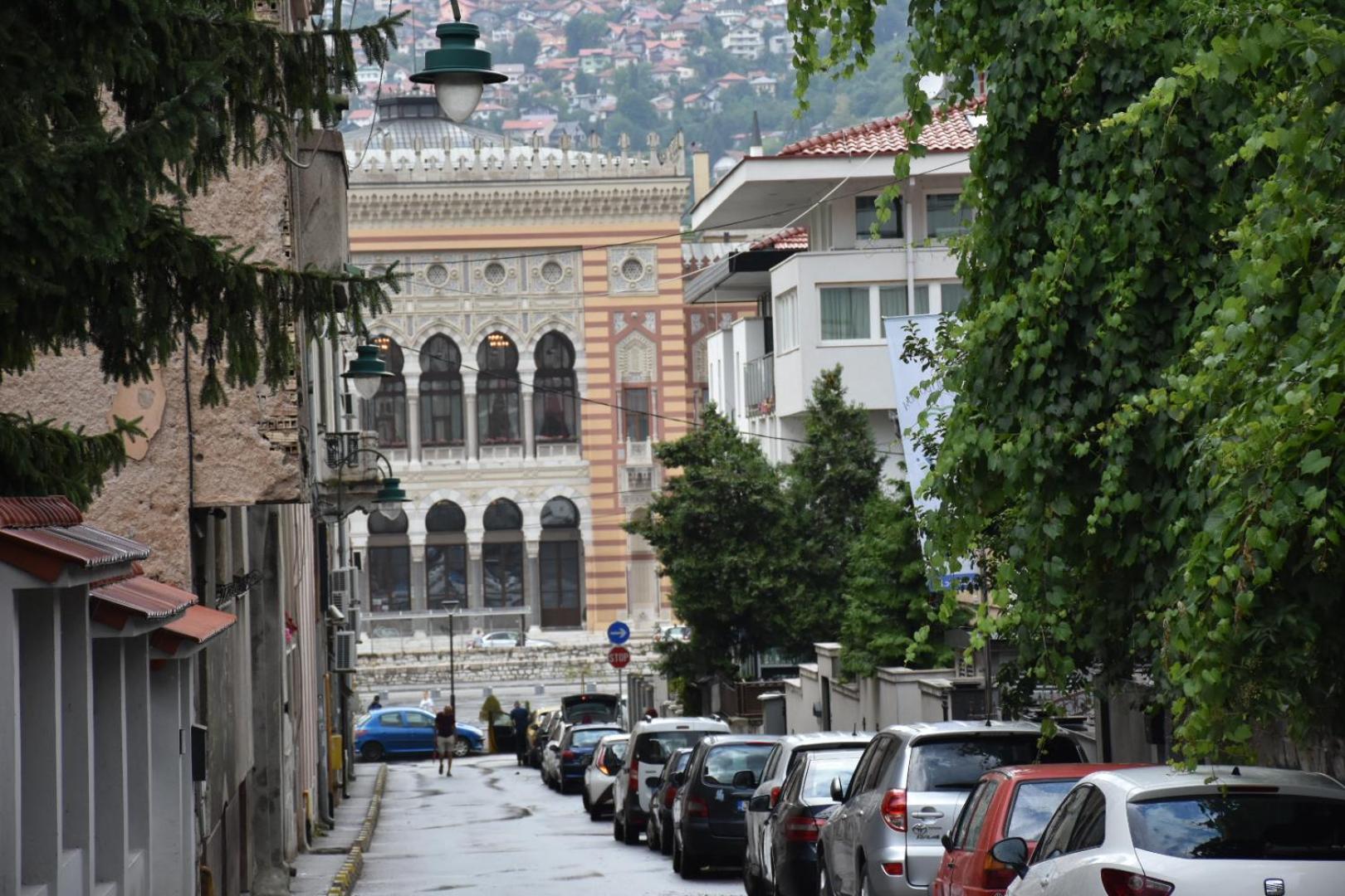 Vijećnica Grand Apartment Sarajevo