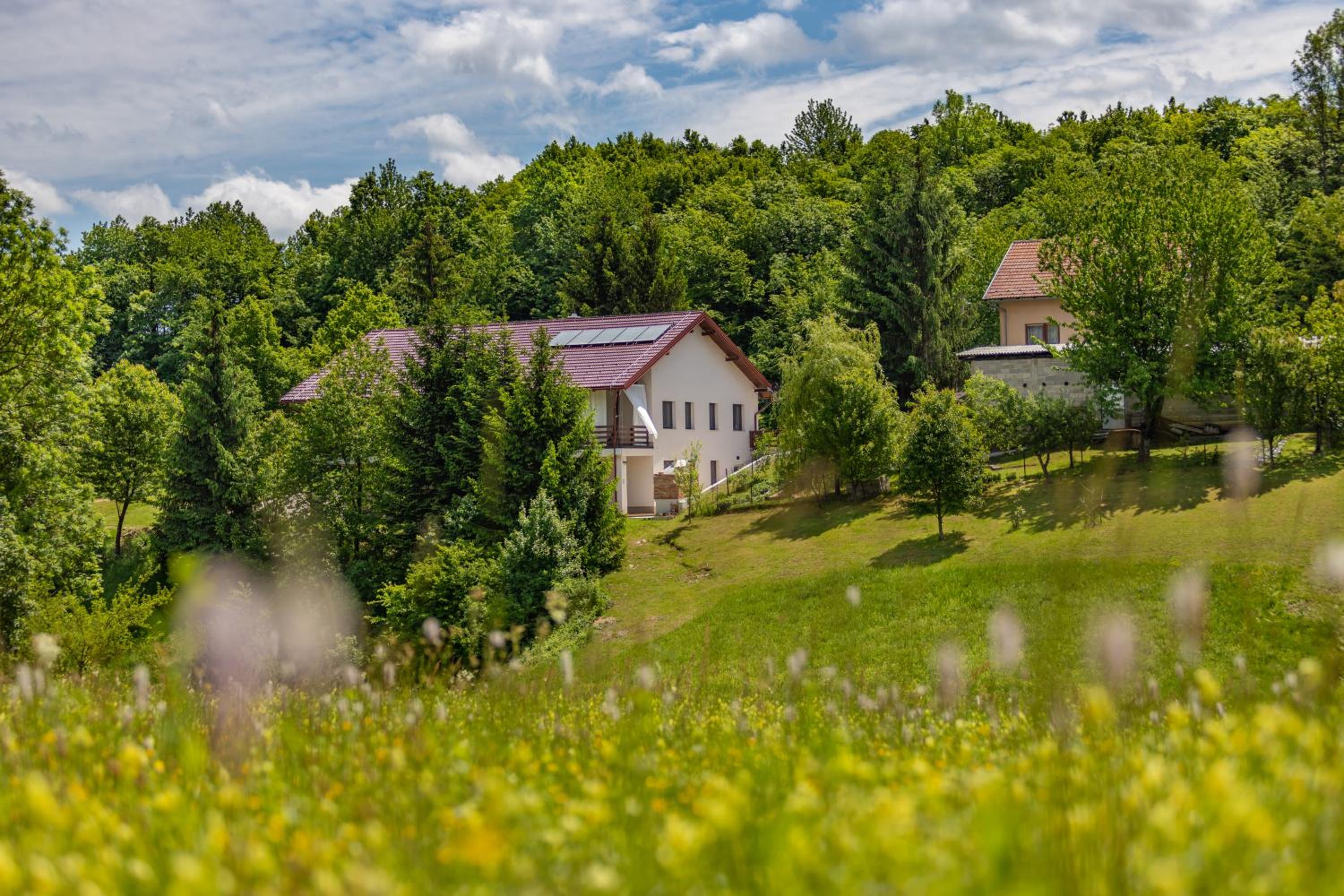 Hotel B&B Green Serenity Plitvice Lakes