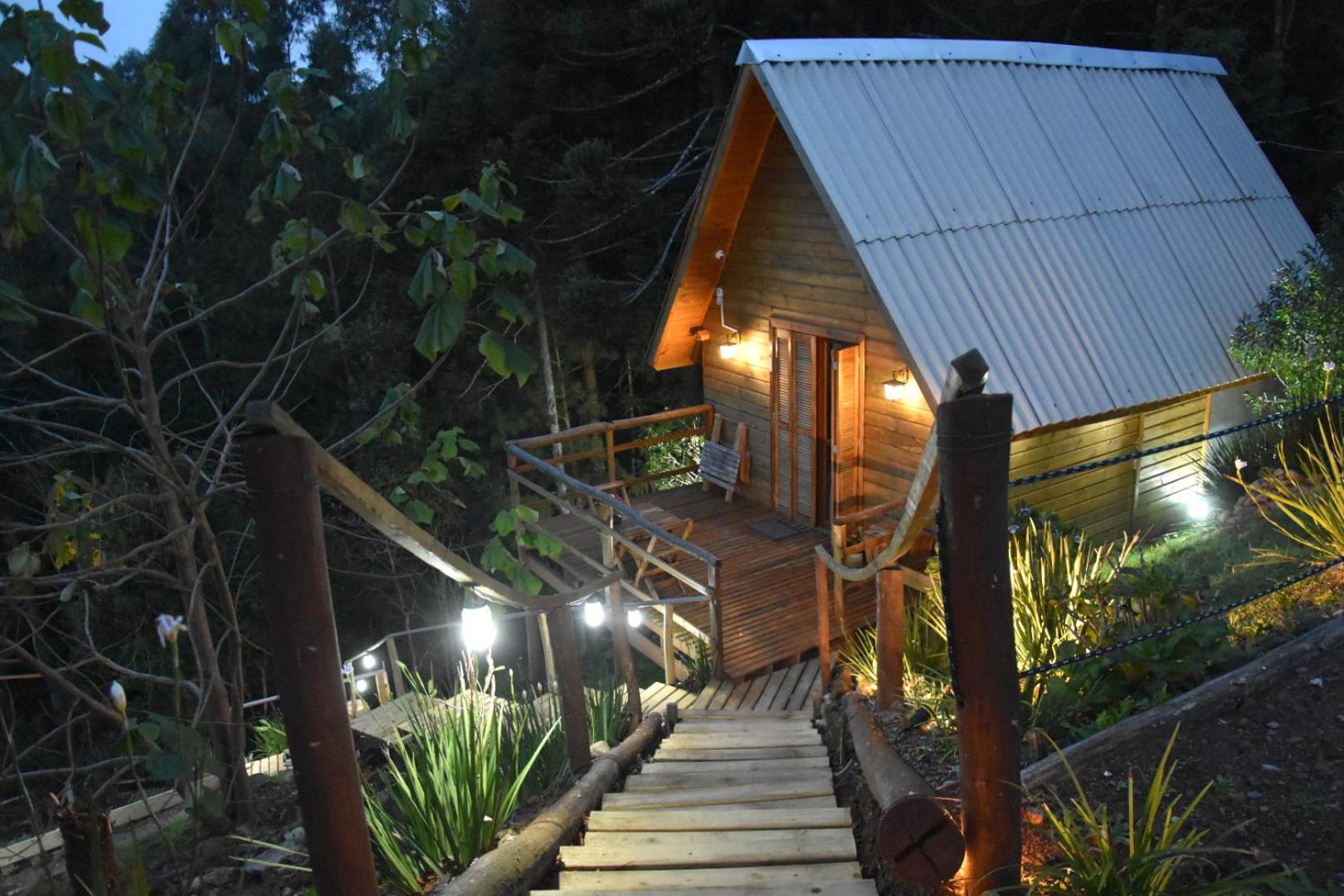 Hotel Pousada Recanto Vale da Serra Chales - Image 1