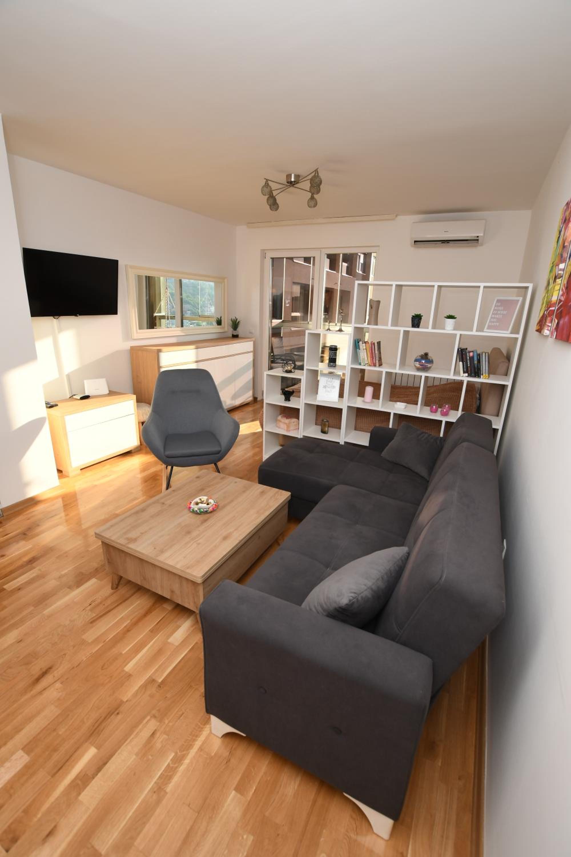 Sky Way Studio Apartment view 5