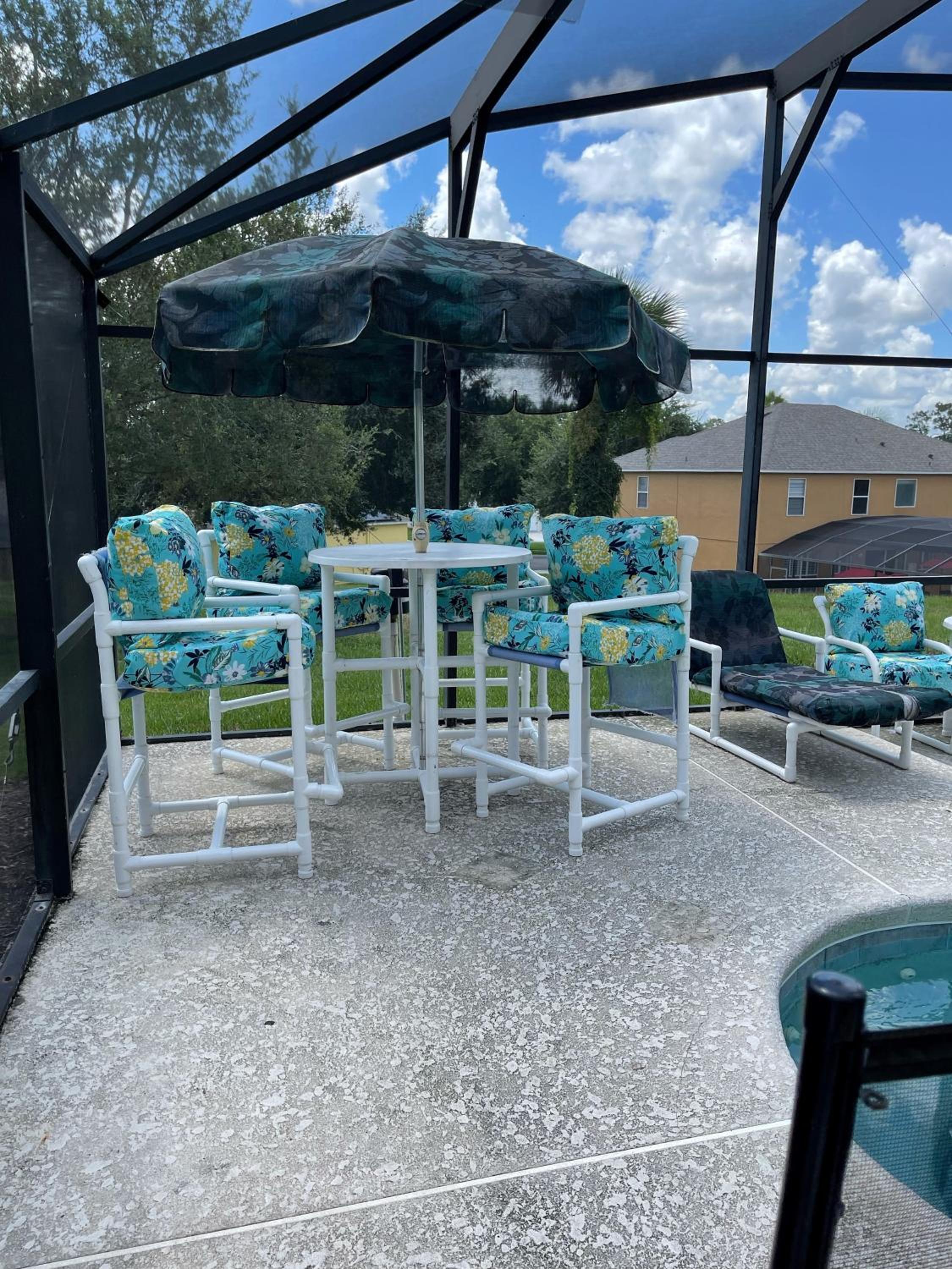 7 Bedroom, 6 bath and pool near Disney in Emerald Island 4 King Master Suites view 2