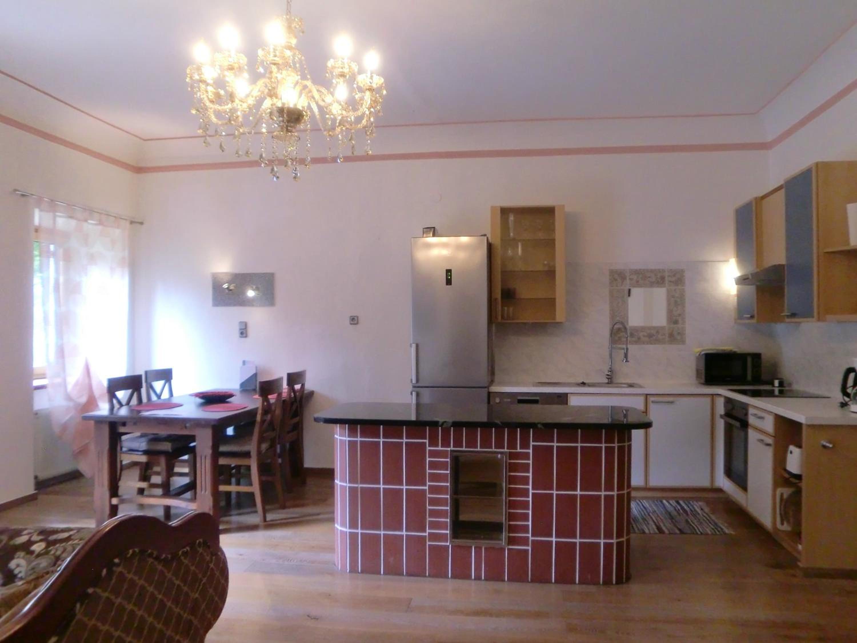 Garten- & Loggia-Appartement HERRENHAUS