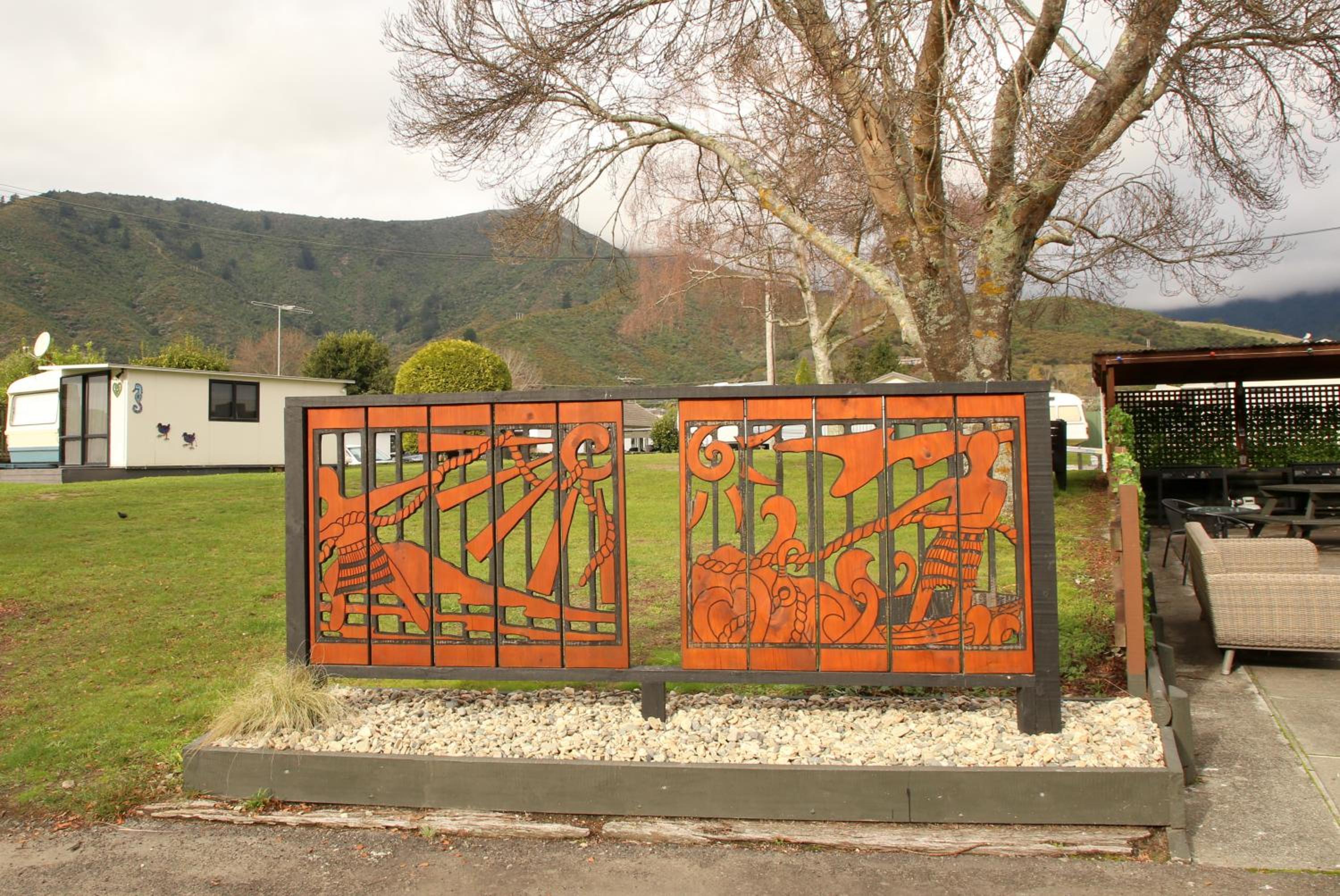 Parklands Marina Holiday Park