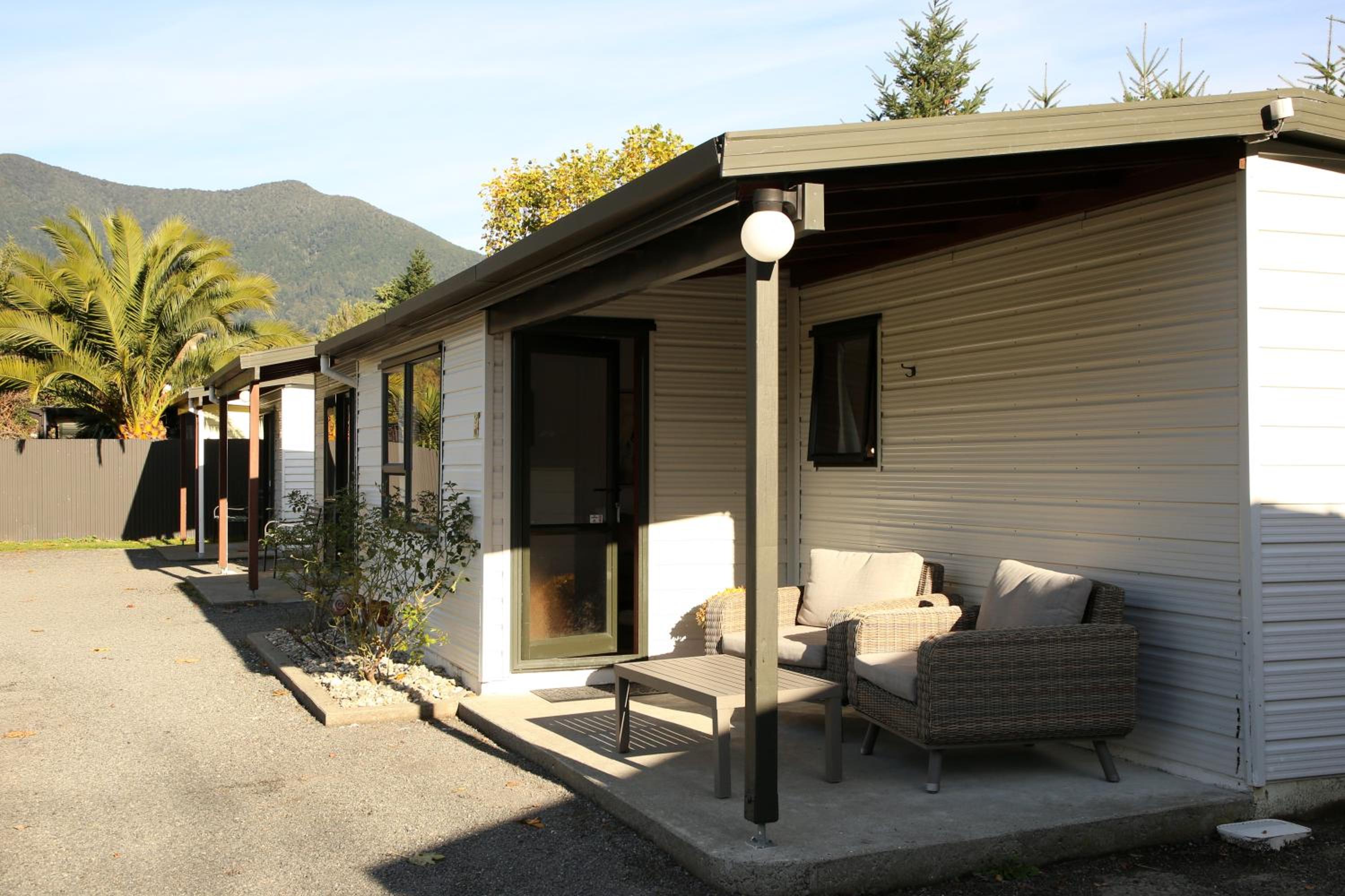Parklands Marina Holiday Park