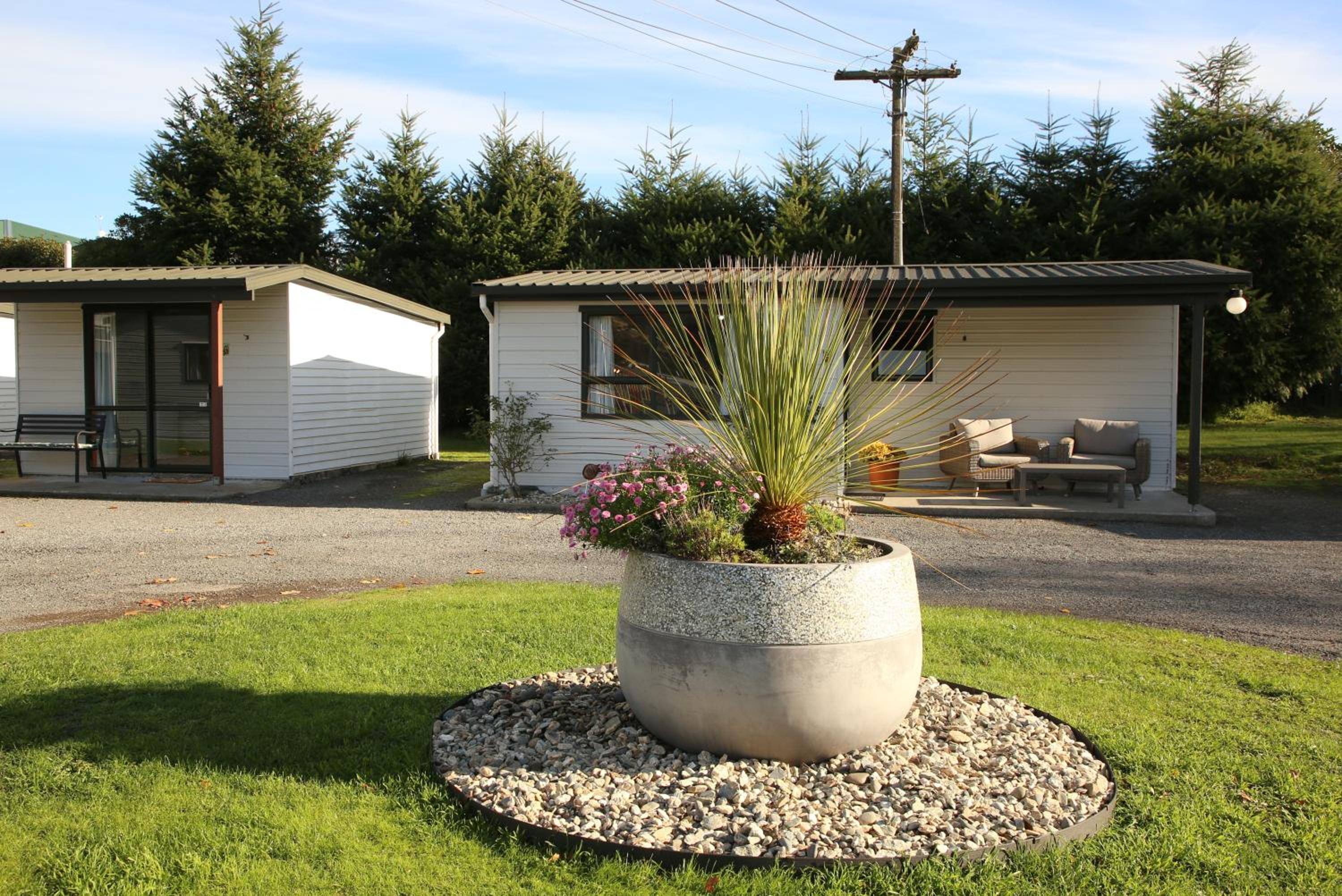 Parklands Marina Holiday Park