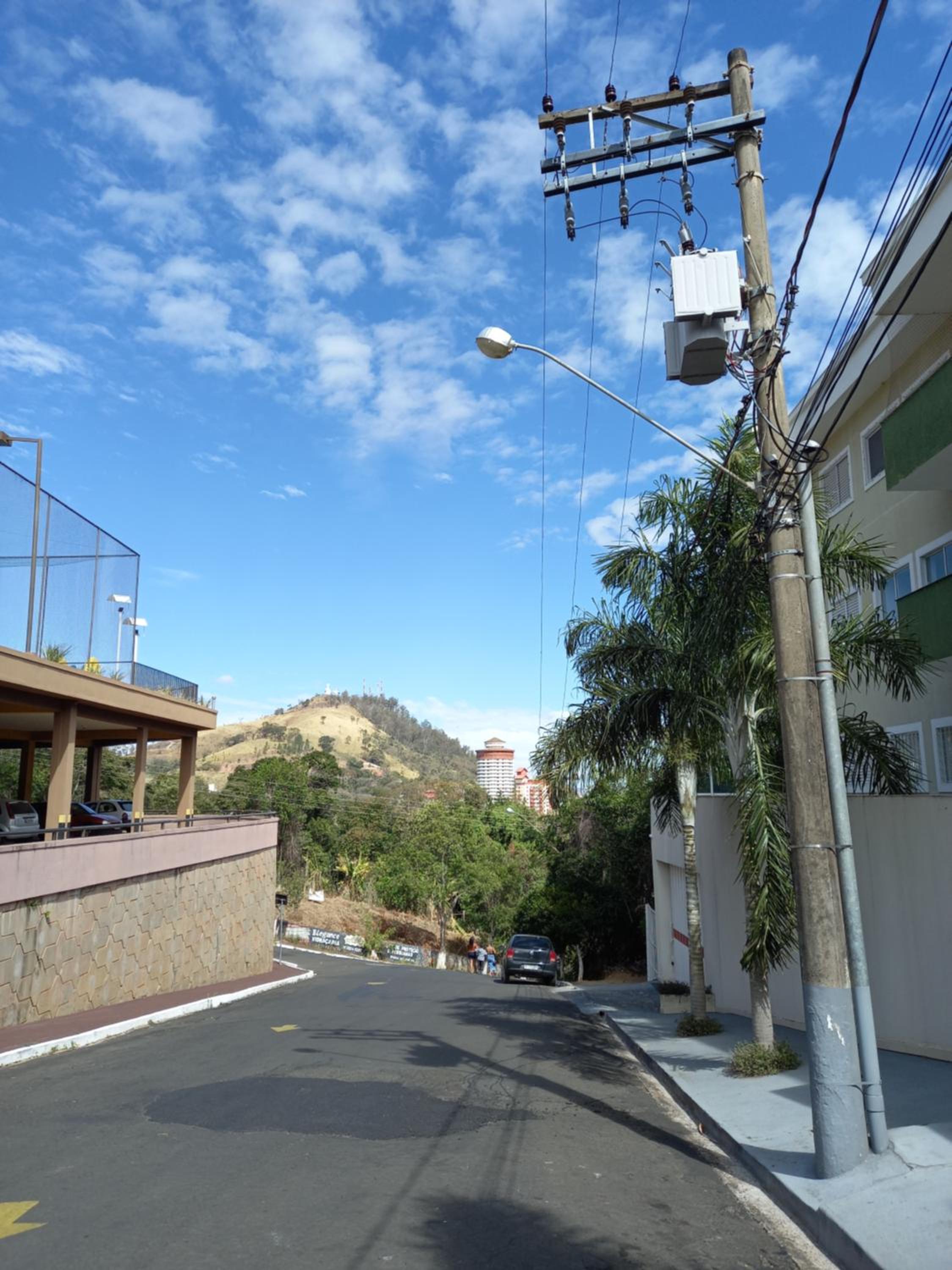 Apartamento Turismo 2 quartos em Águas de Lindóia, Natureza!!!!