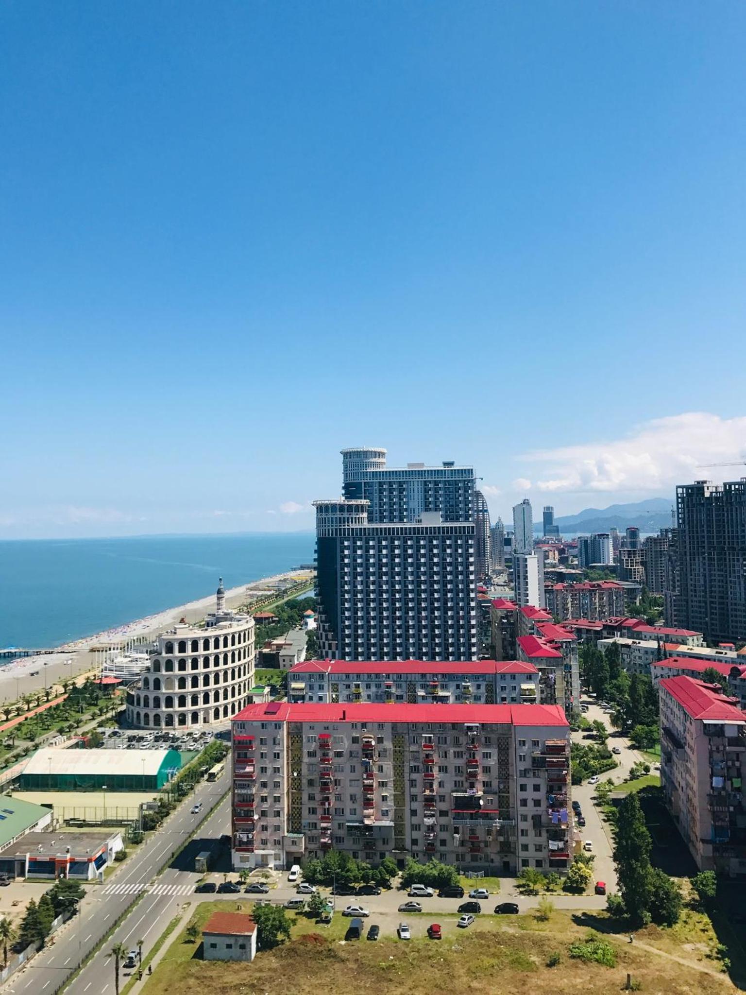 Apartment in Orbi Residence view 5