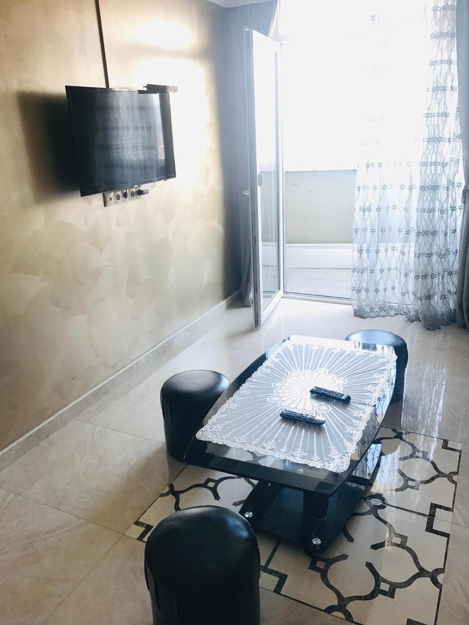 Apartment in Orbi Residence view 2