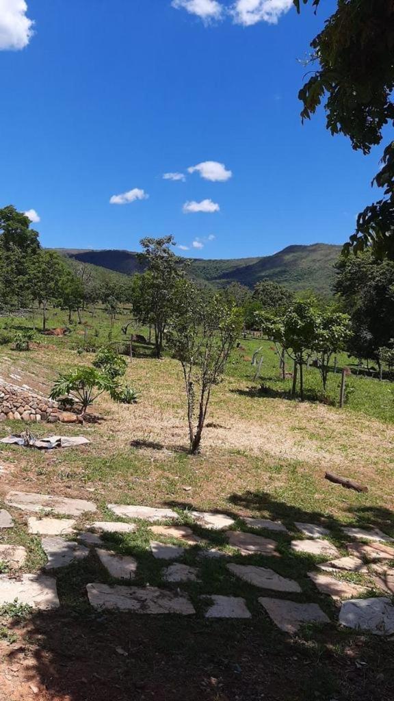 Casa em Pirenópolis com Piscina Fazenda Bonsucesso