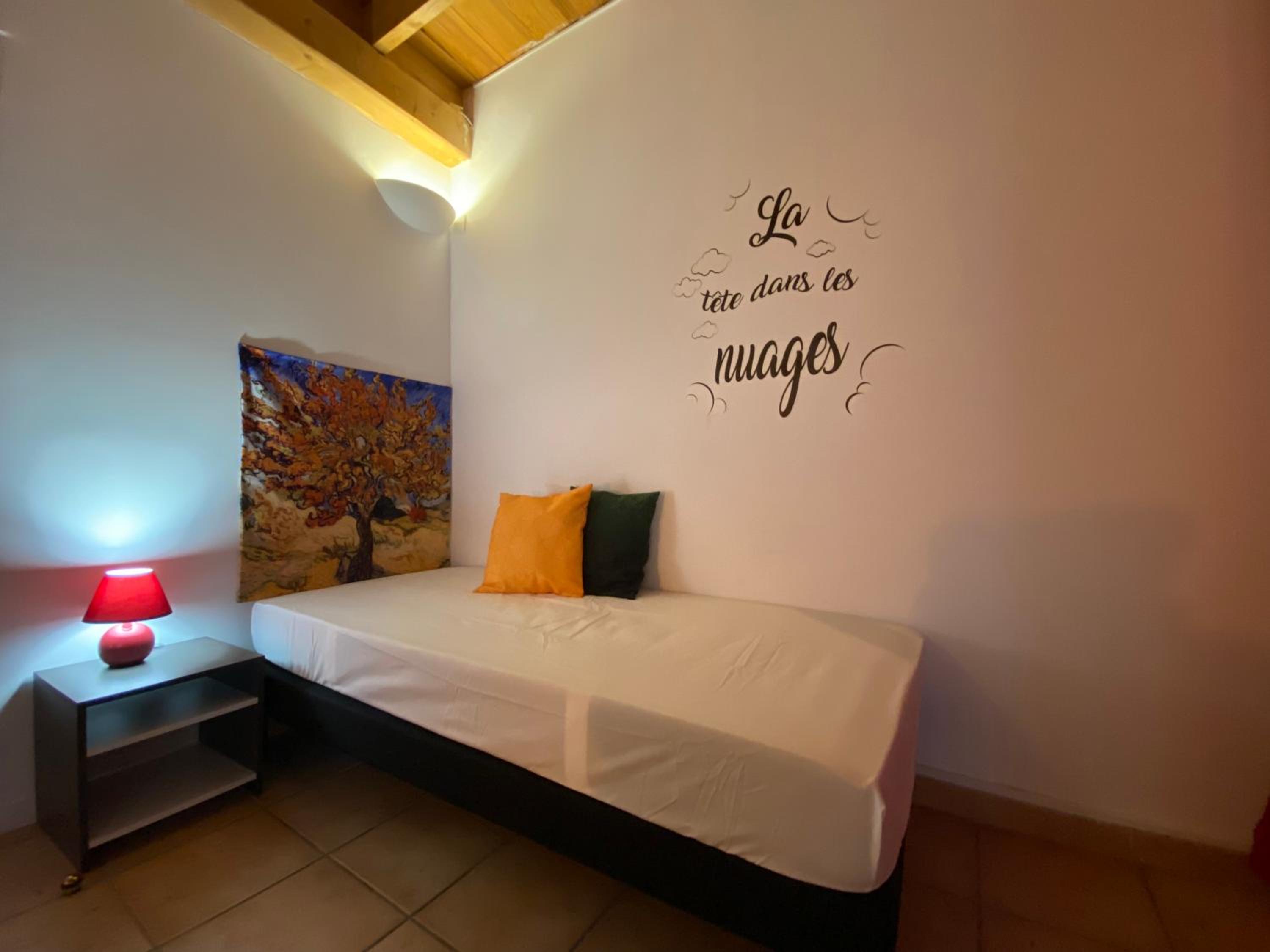 Orangerie de Cardet - Apartment Le Mûrier