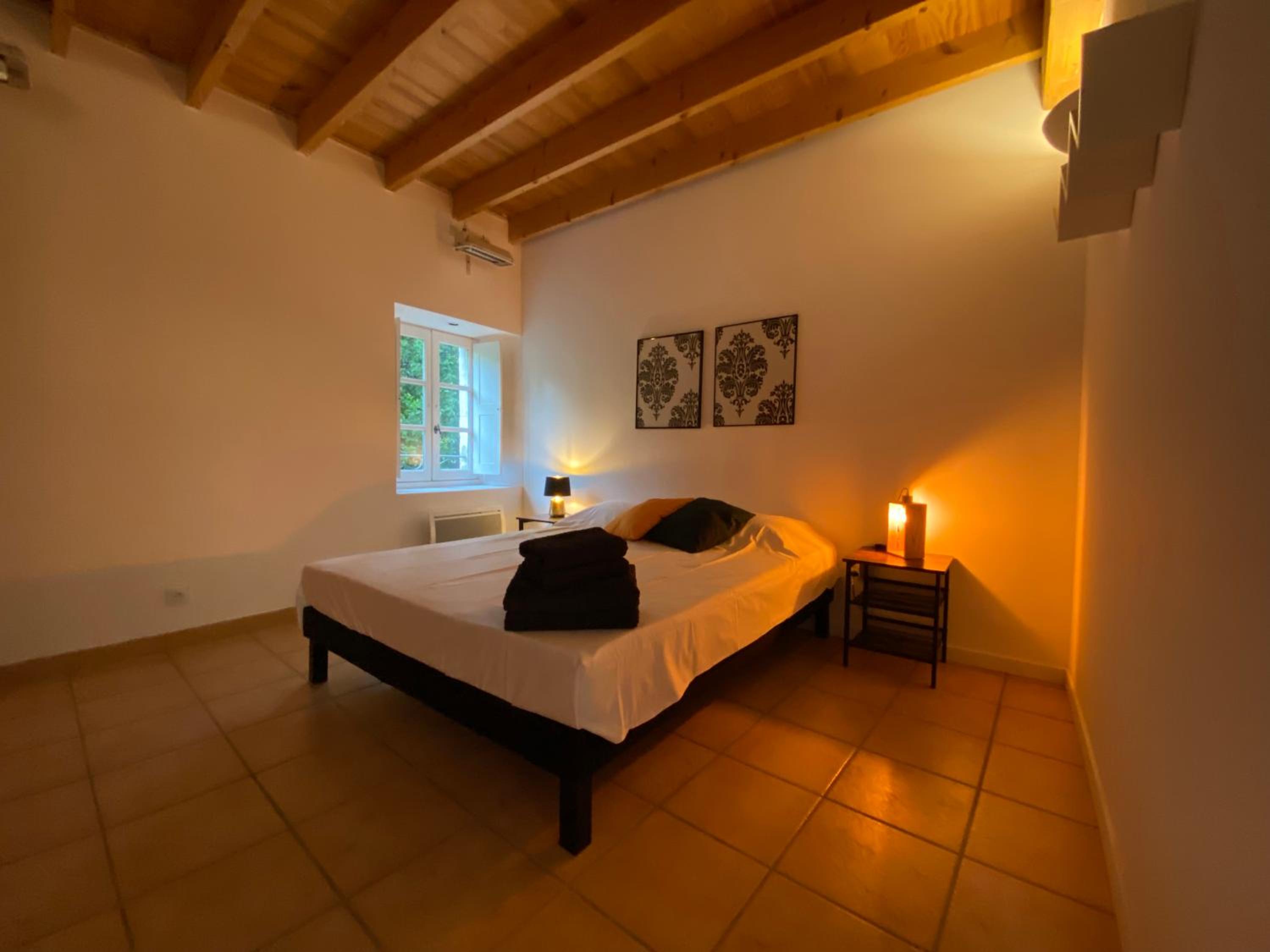Orangerie de Cardet - Apartment Le Mûrier