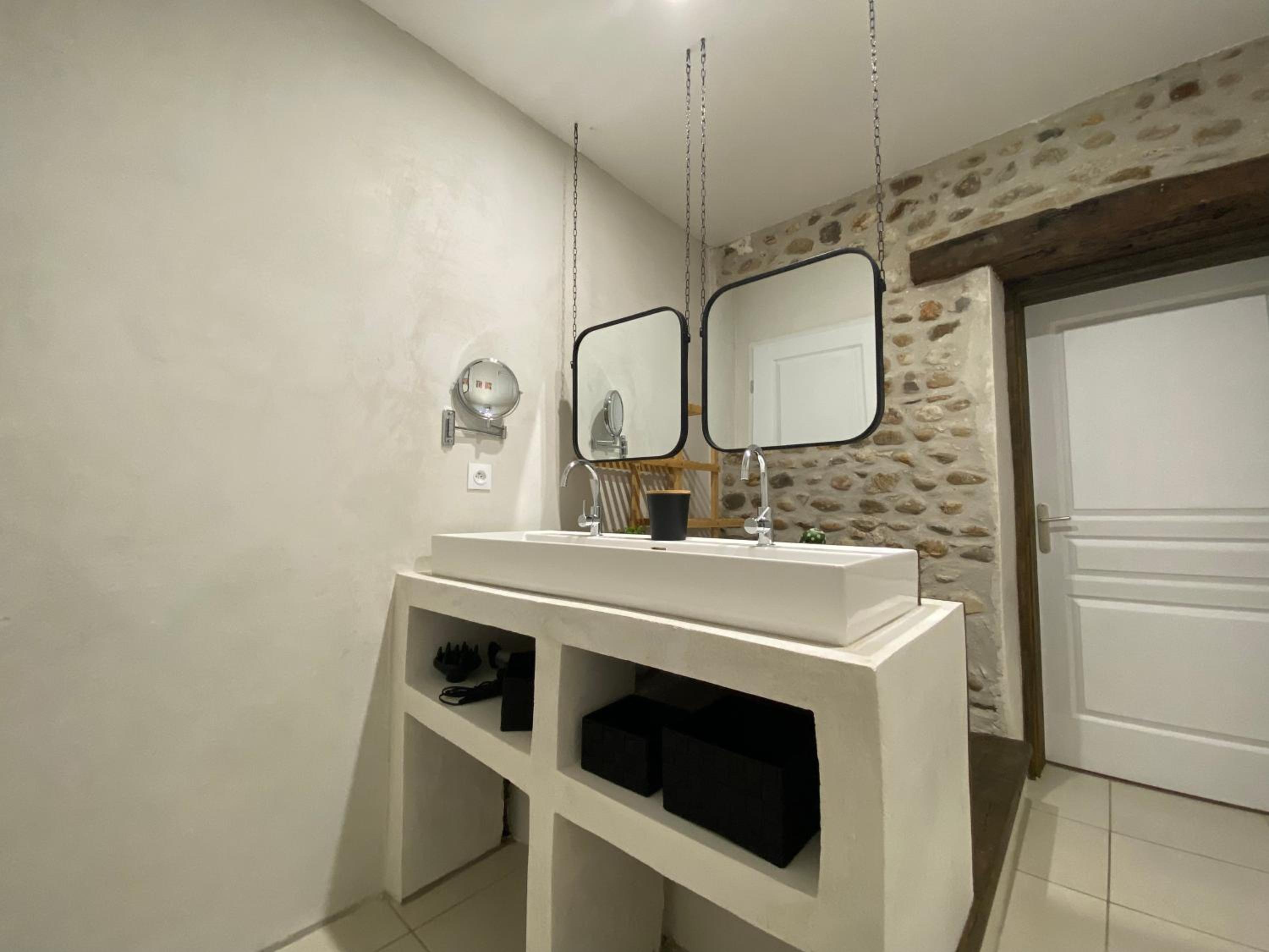Orangerie de Cardet - Apartment Le Mûrier
