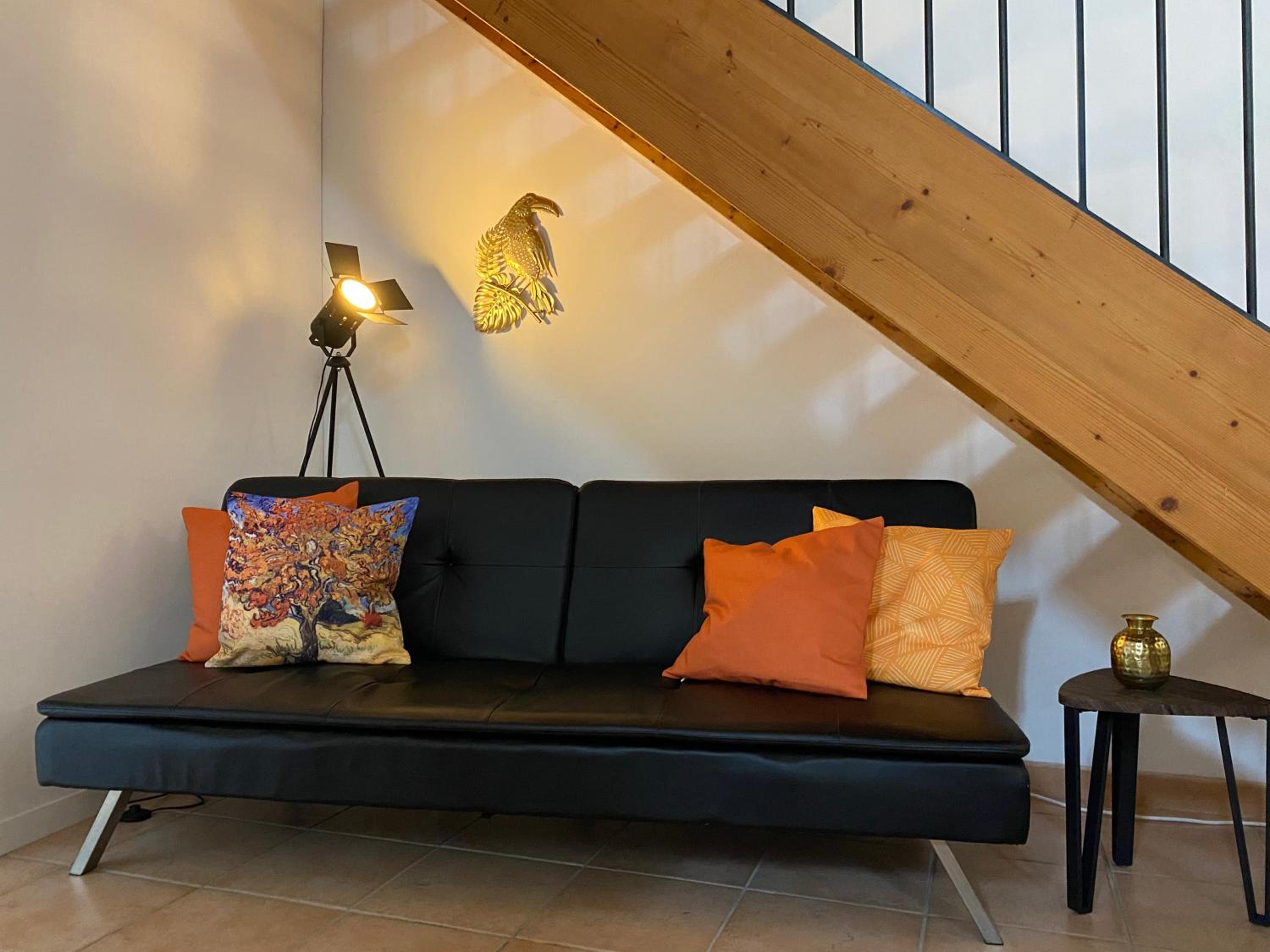 Orangerie de Cardet - Apartment Le Mûrier