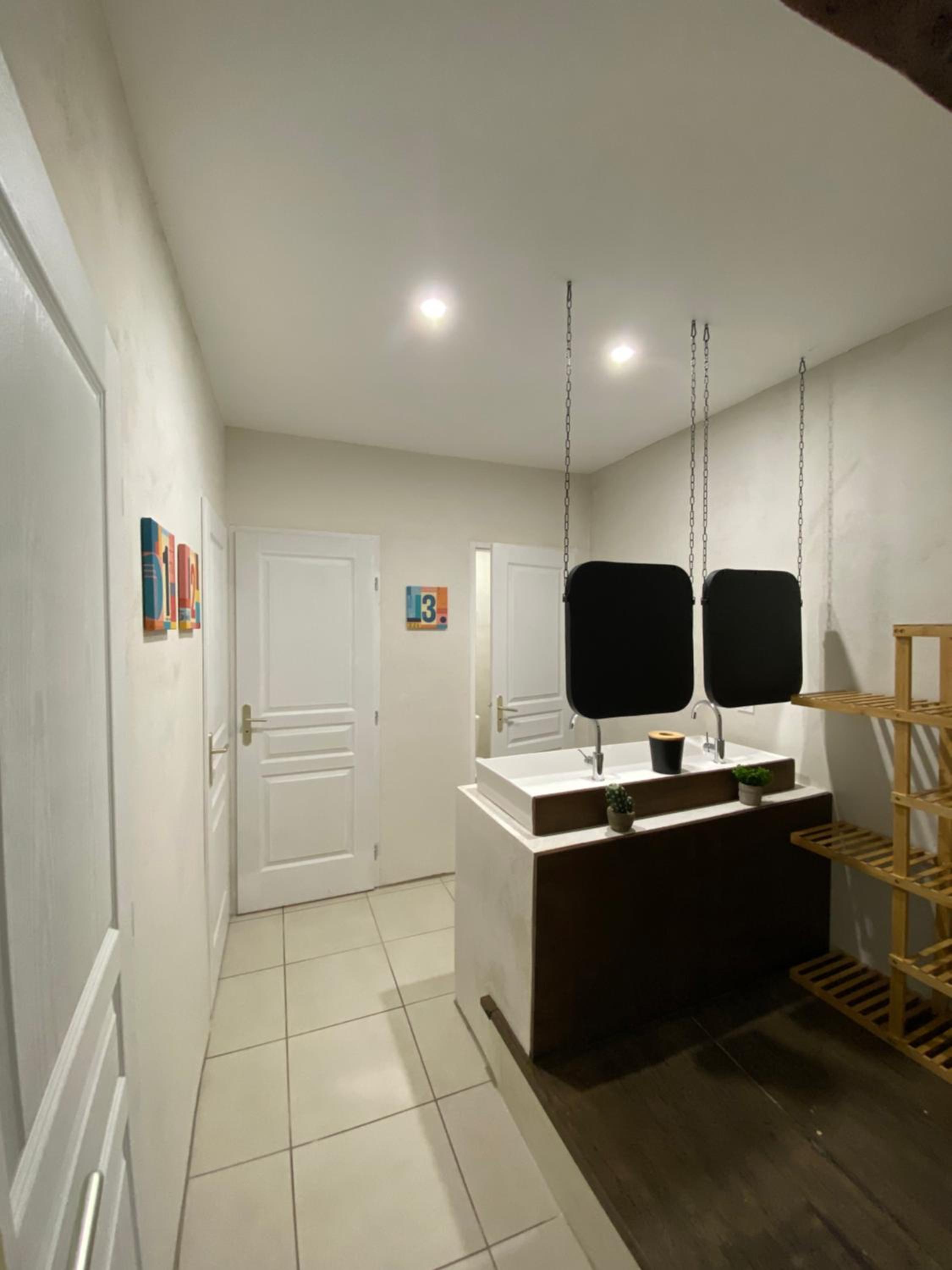 Orangerie de Cardet - Apartment Le Mûrier