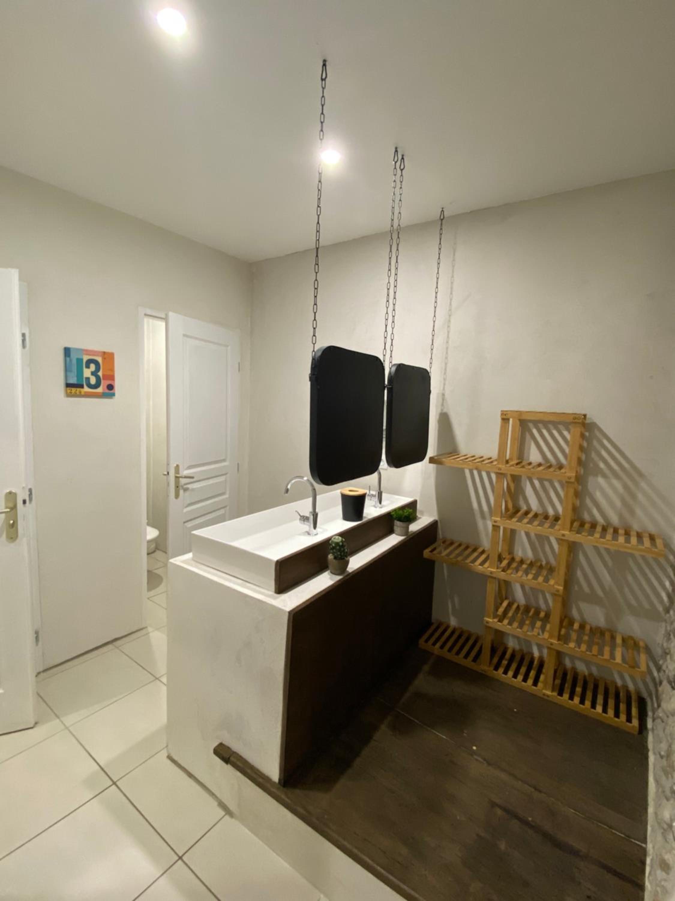Orangerie de Cardet - Apartment Le Mûrier