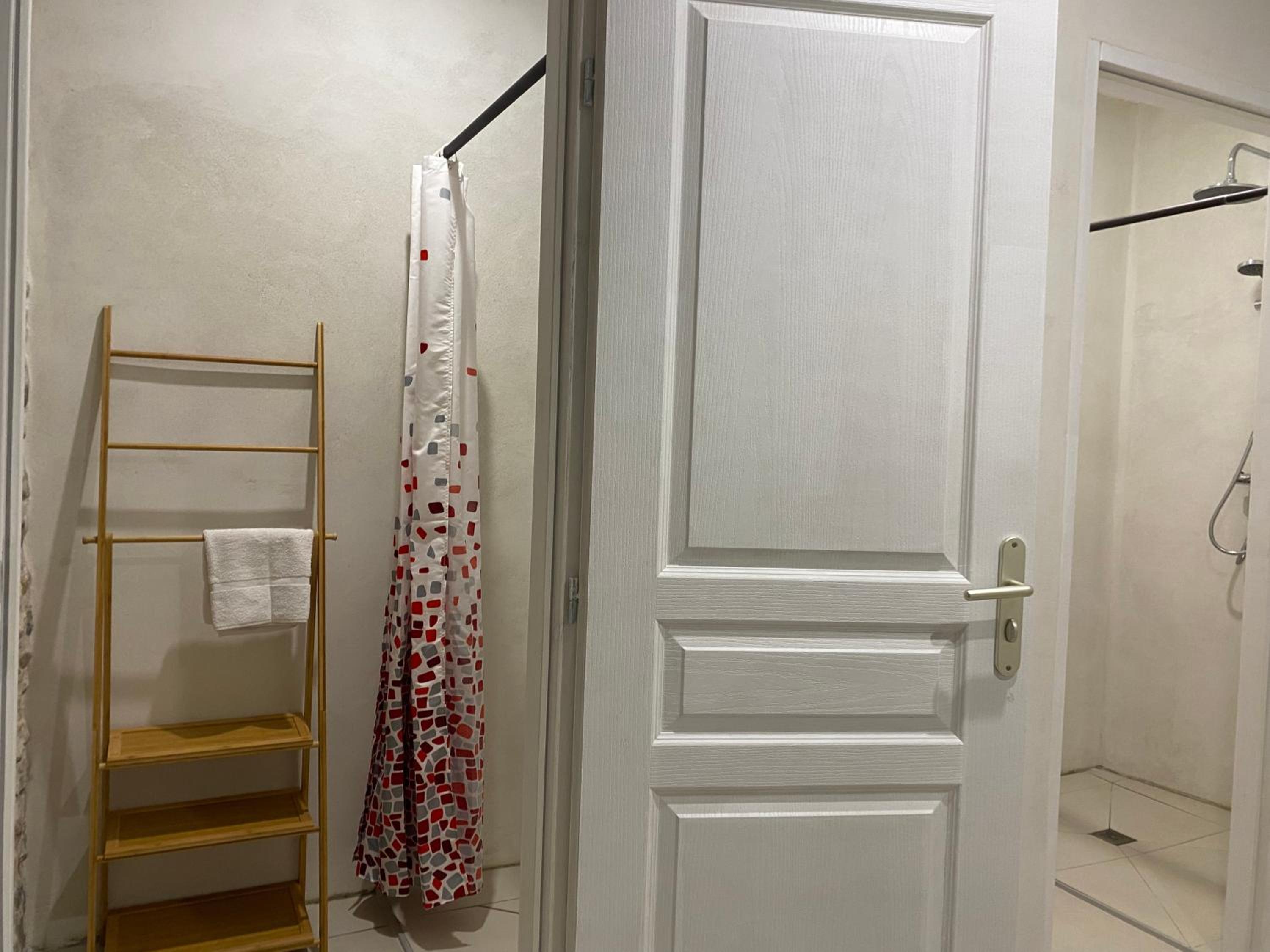 Orangerie de Cardet - Apartment Le Mûrier
