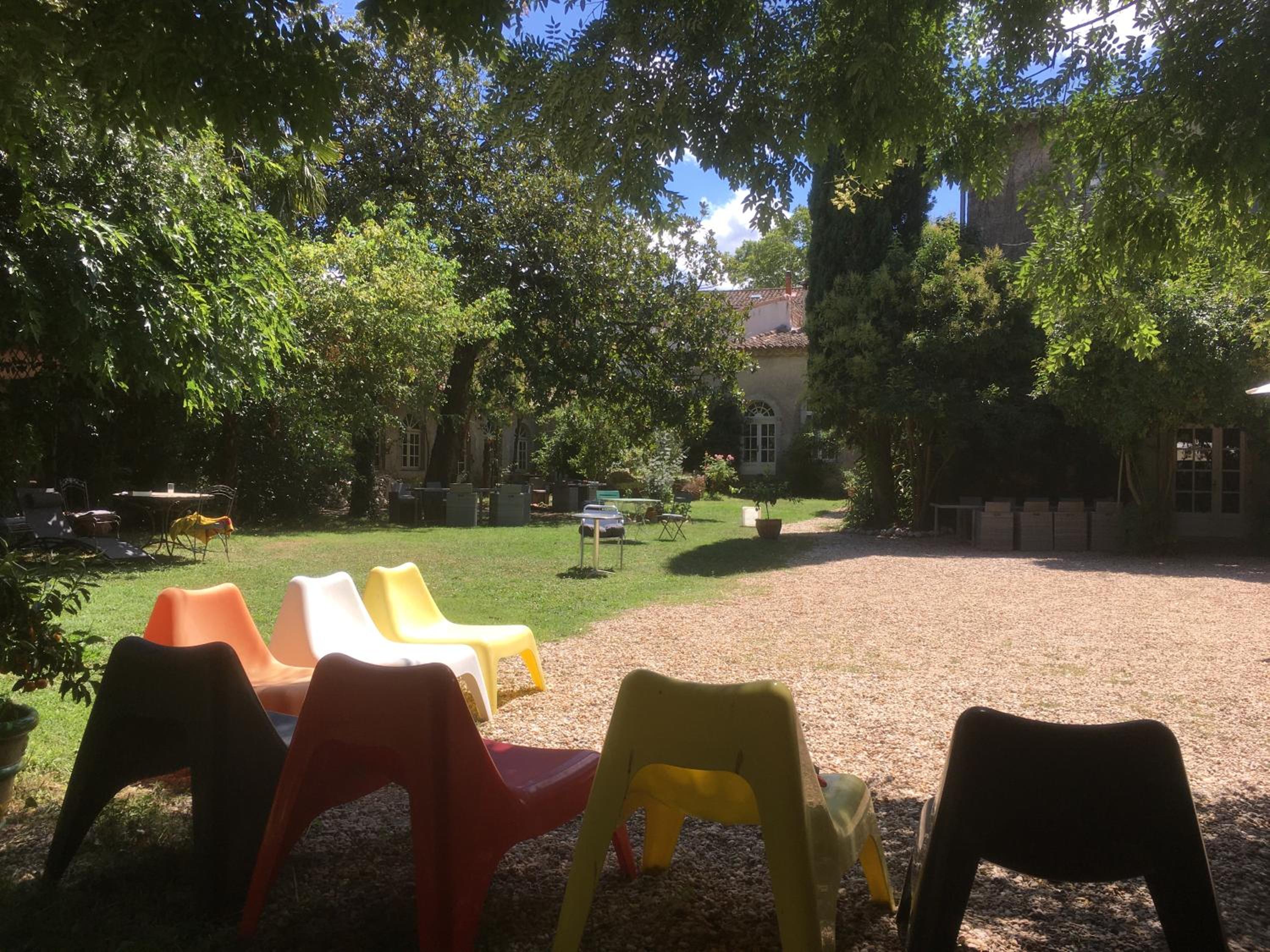 Orangerie de Cardet - Apartment Le Mûrier