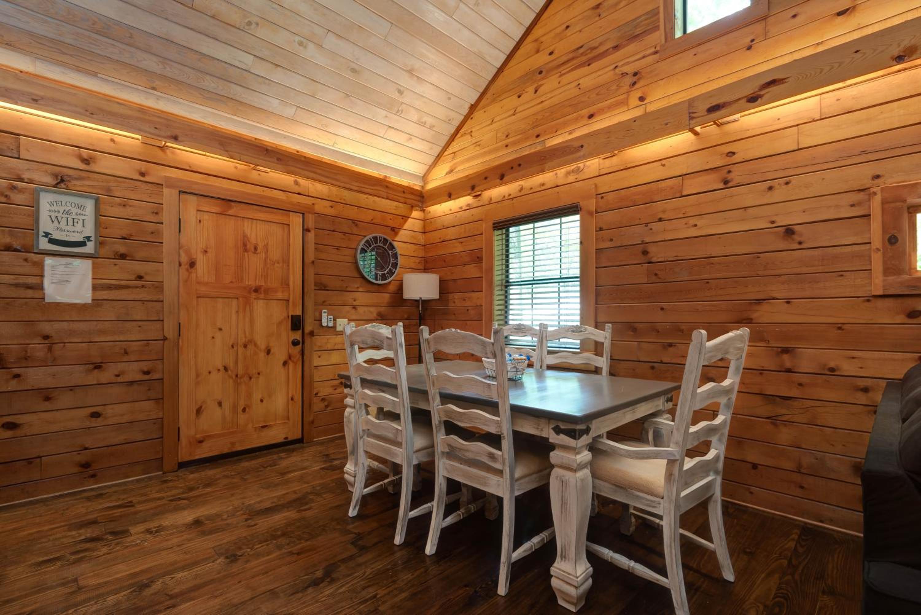 The Big Cabin view 5