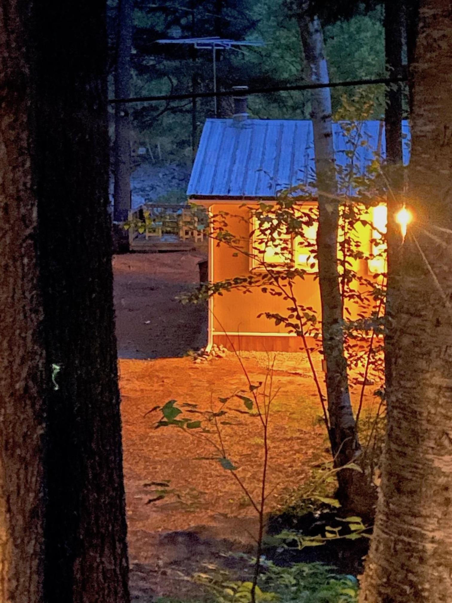 Riverfront Rustic Cottage