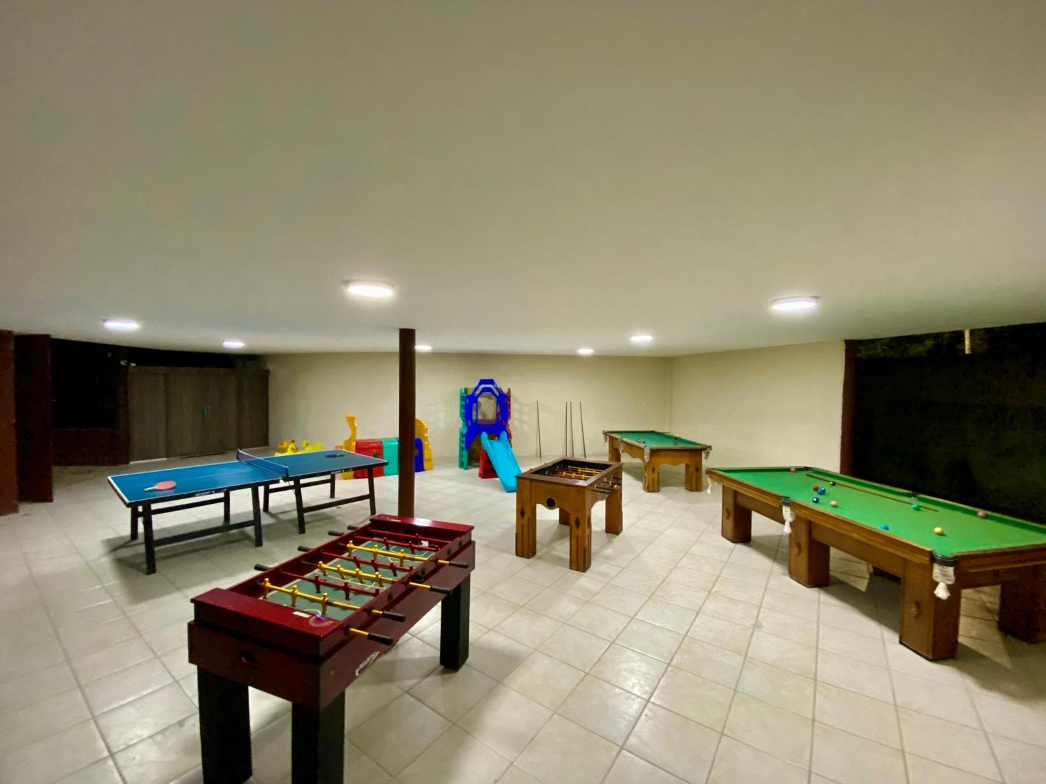Nannai Residence - Muro Alto - Flat Frente Piscina