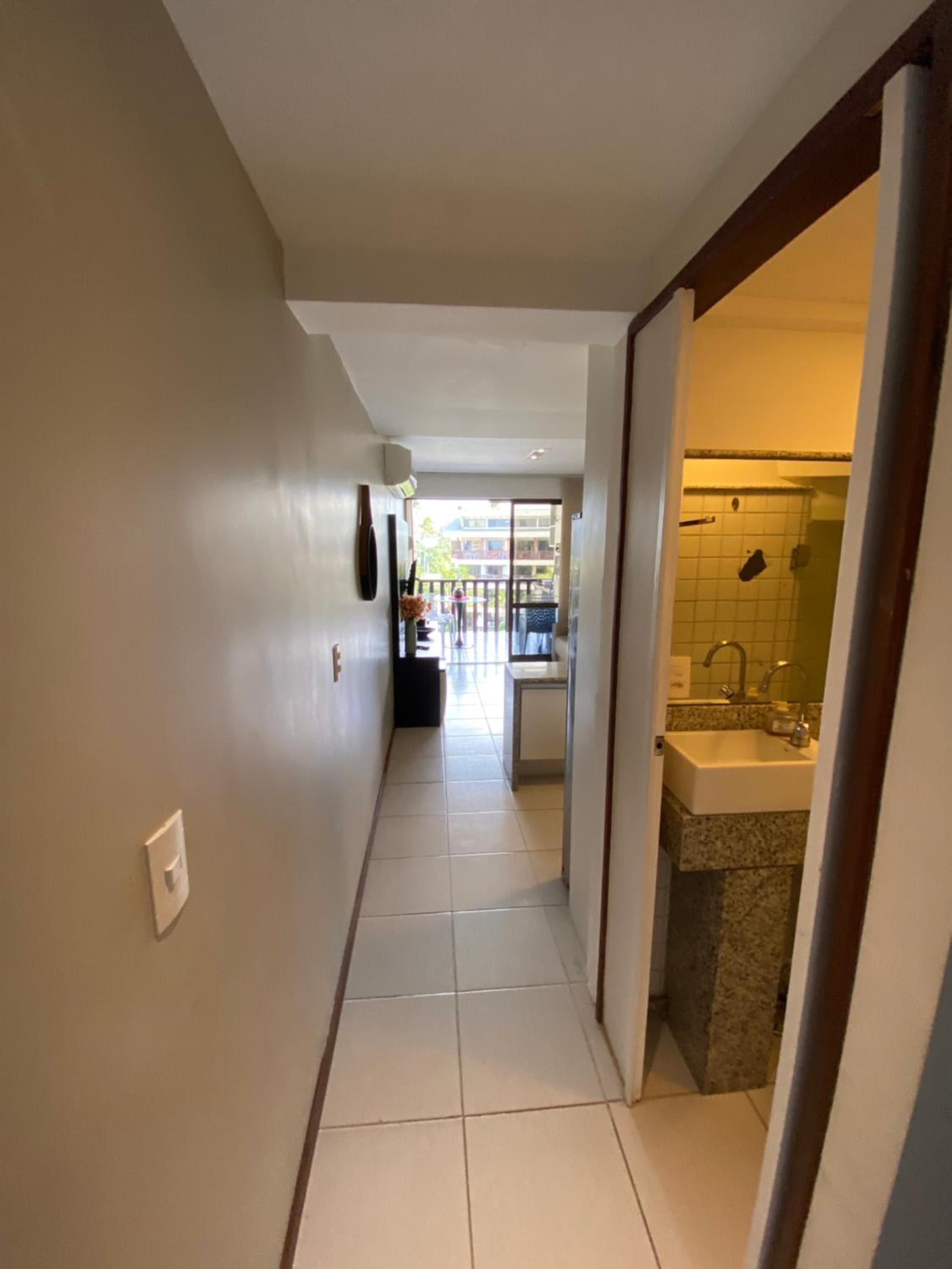 Nannai Residence - Muro Alto - Flat Frente Piscina