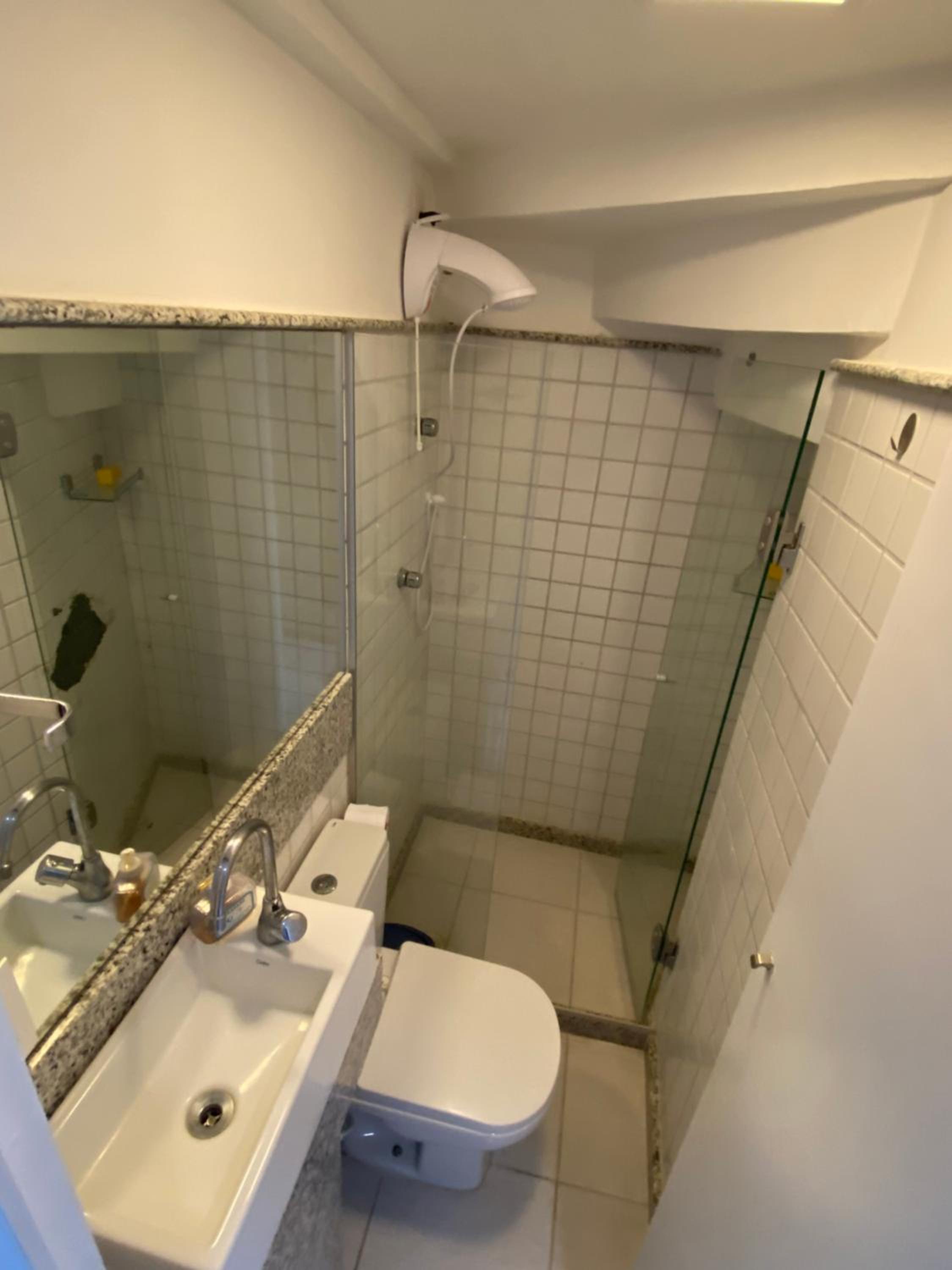 Nannai Residence - Muro Alto - Flat Frente Piscina