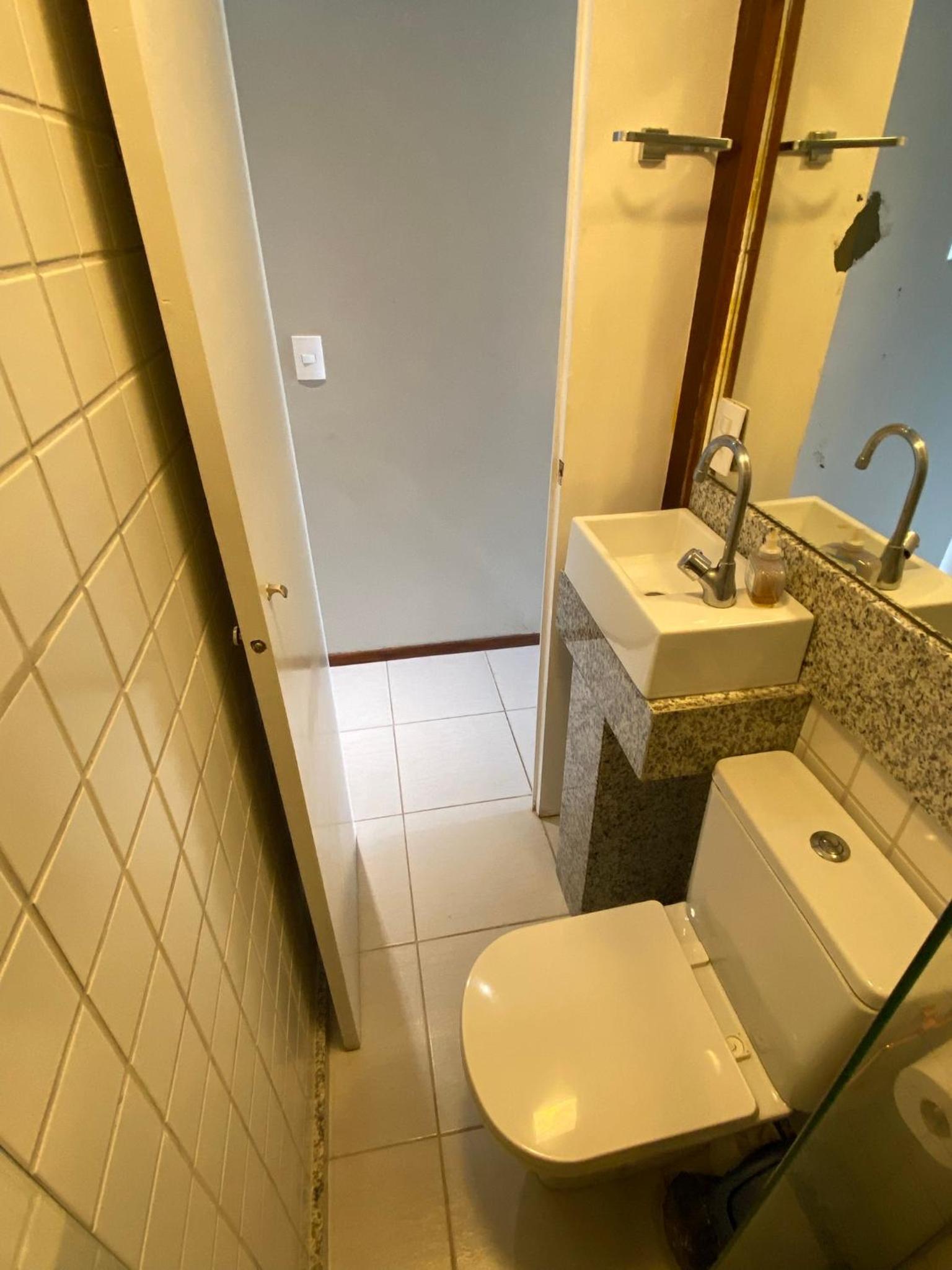 Nannai Residence - Muro Alto - Flat Frente Piscina