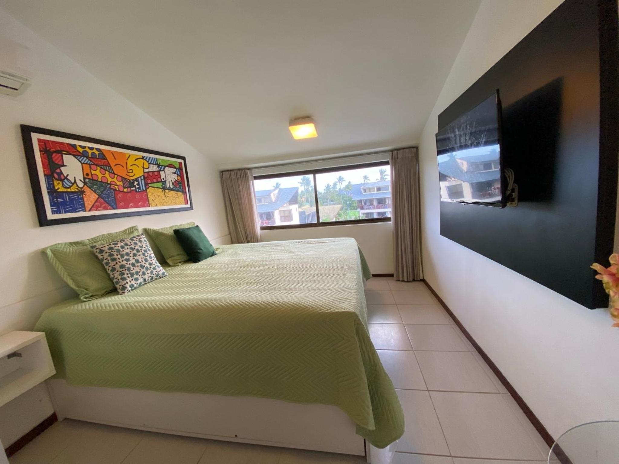 Nannai Residence - Muro Alto - Flat Frente Piscina
