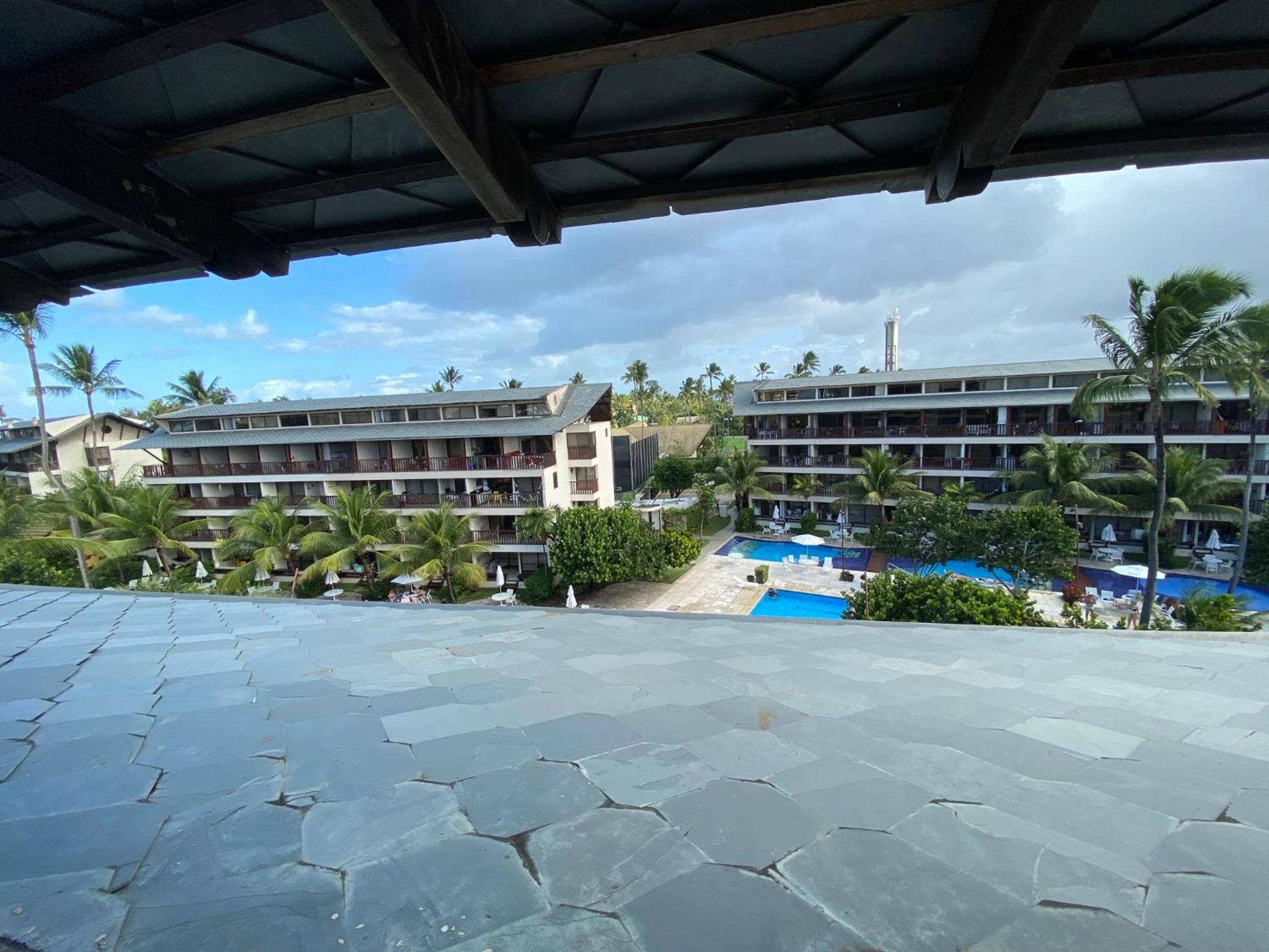 Nannai Residence - Muro Alto - Flat Frente Piscina