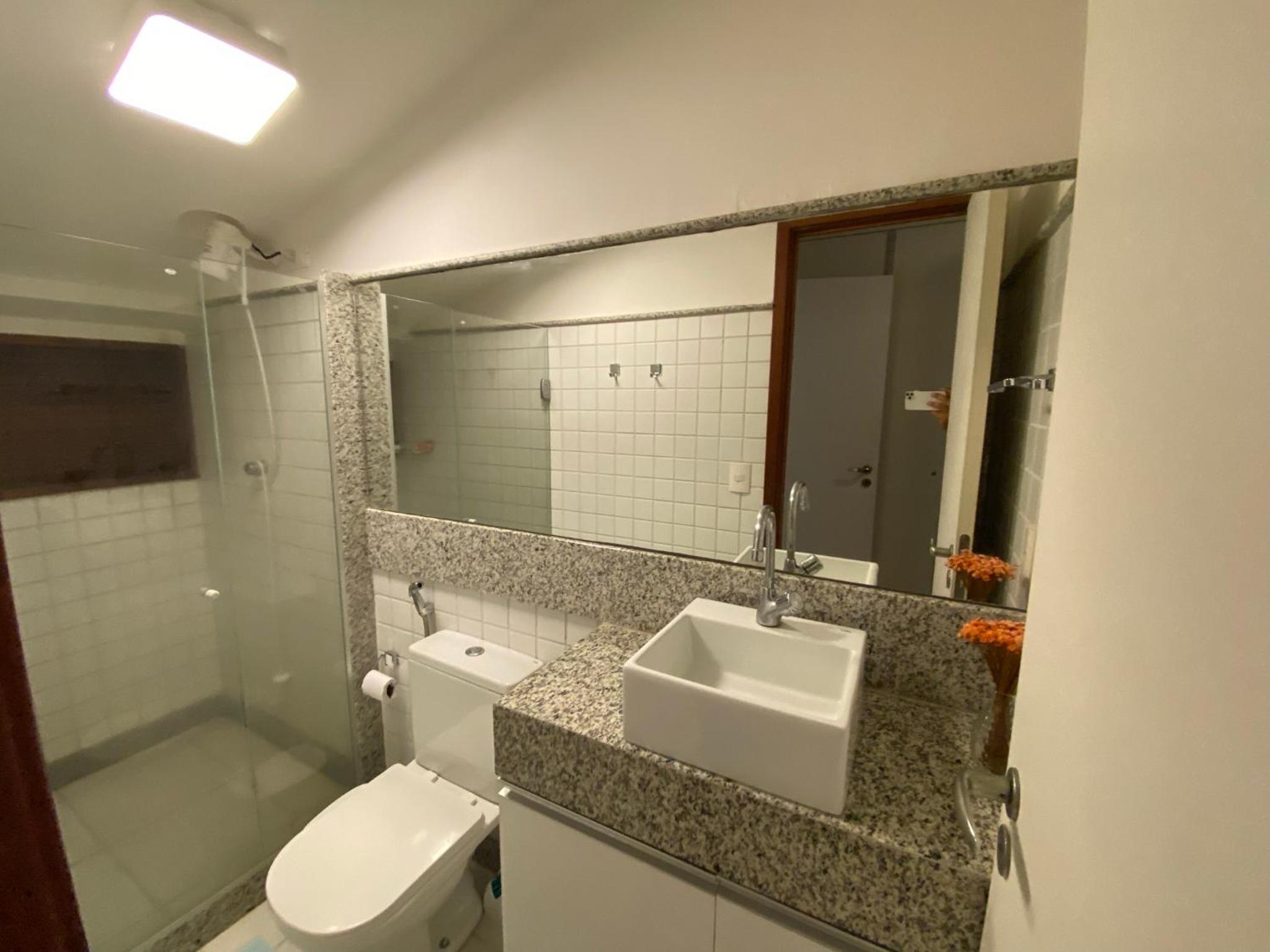 Nannai Residence - Muro Alto - Flat Frente Piscina