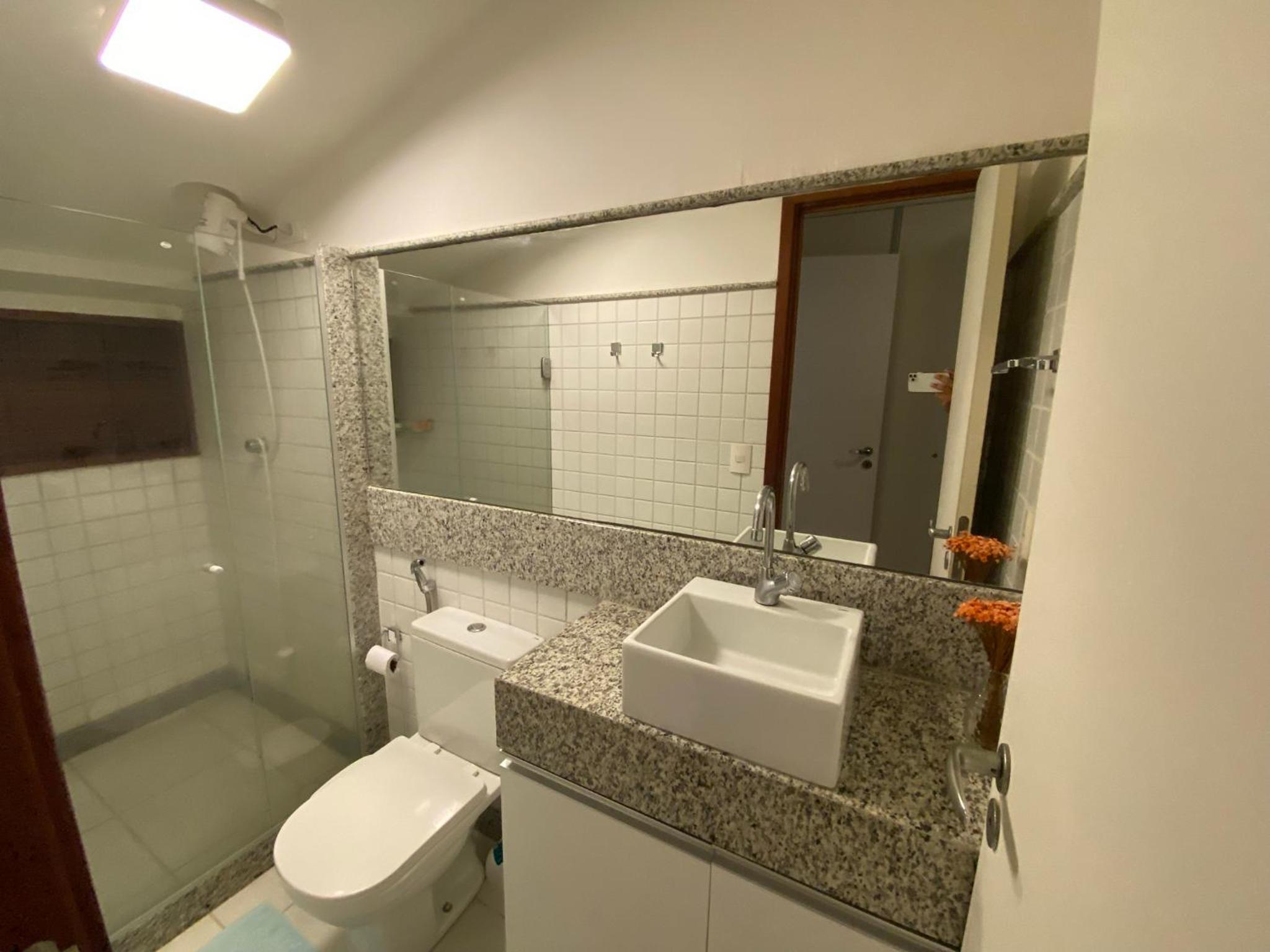 Nannai Residence - Muro Alto - Flat Frente Piscina