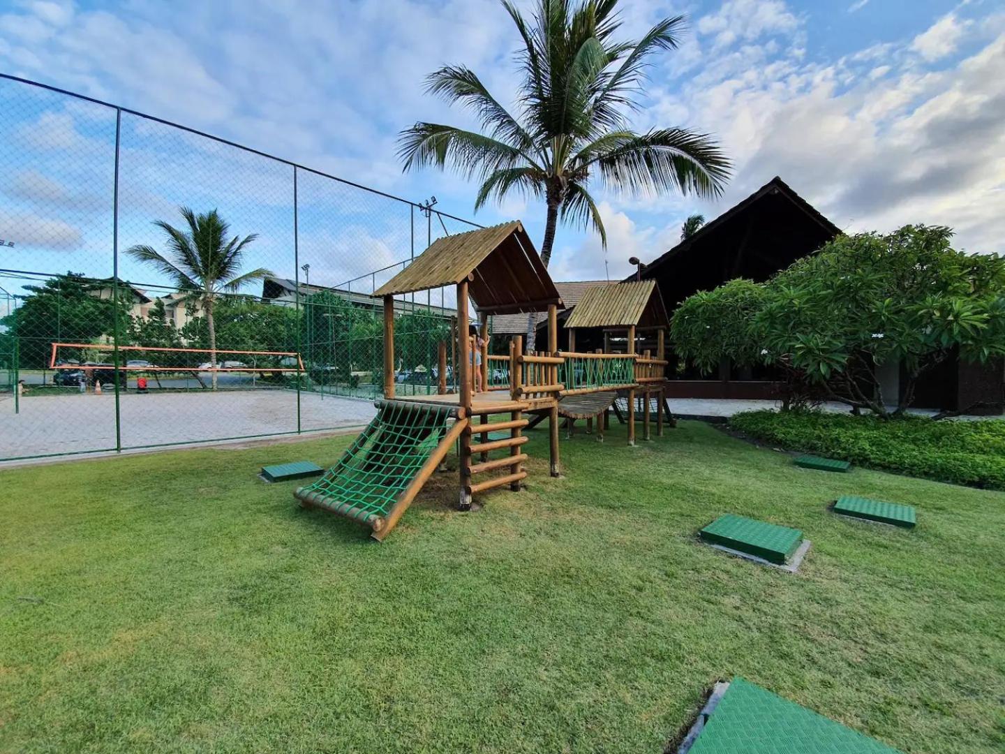 Nannai Residence - Muro Alto - Flat Frente Piscina
