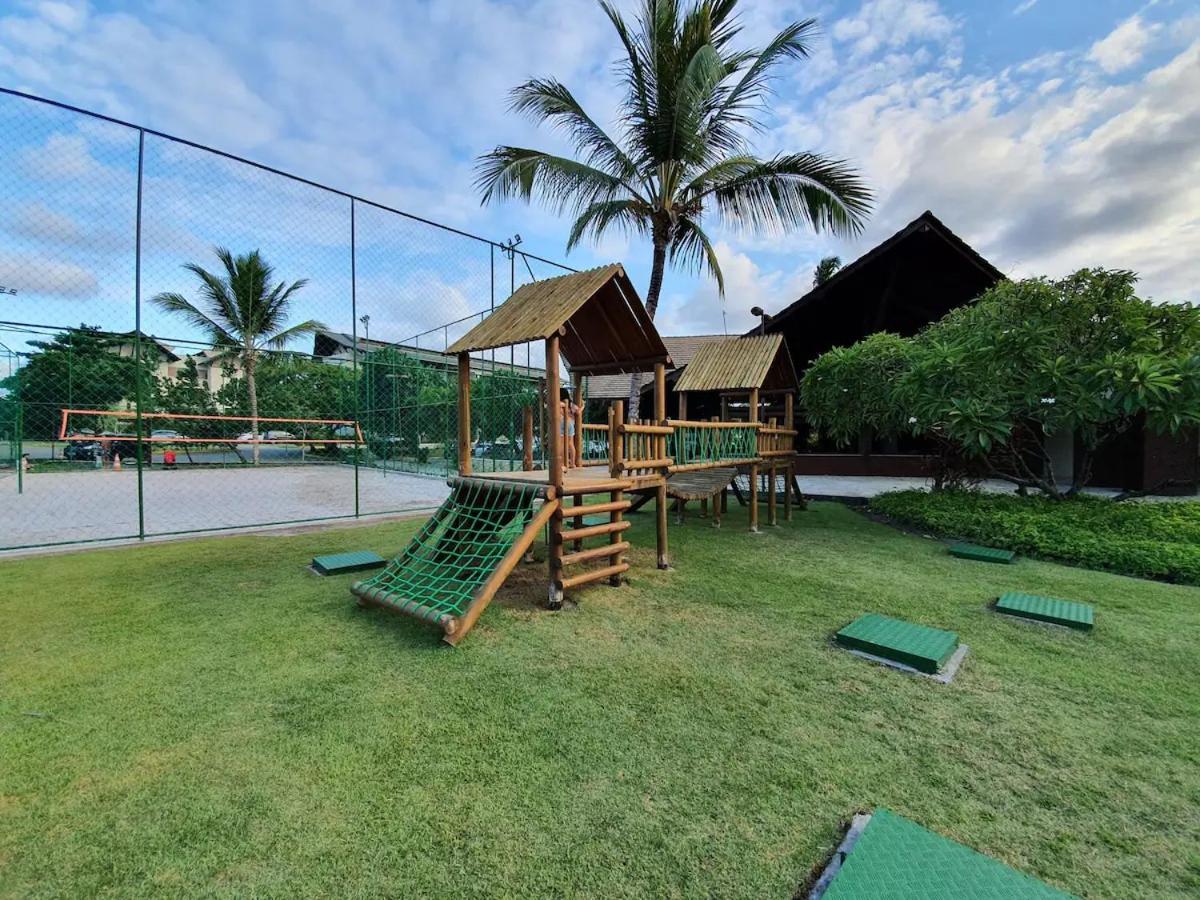 Nannai Residence - Muro Alto - Flat Frente Piscina