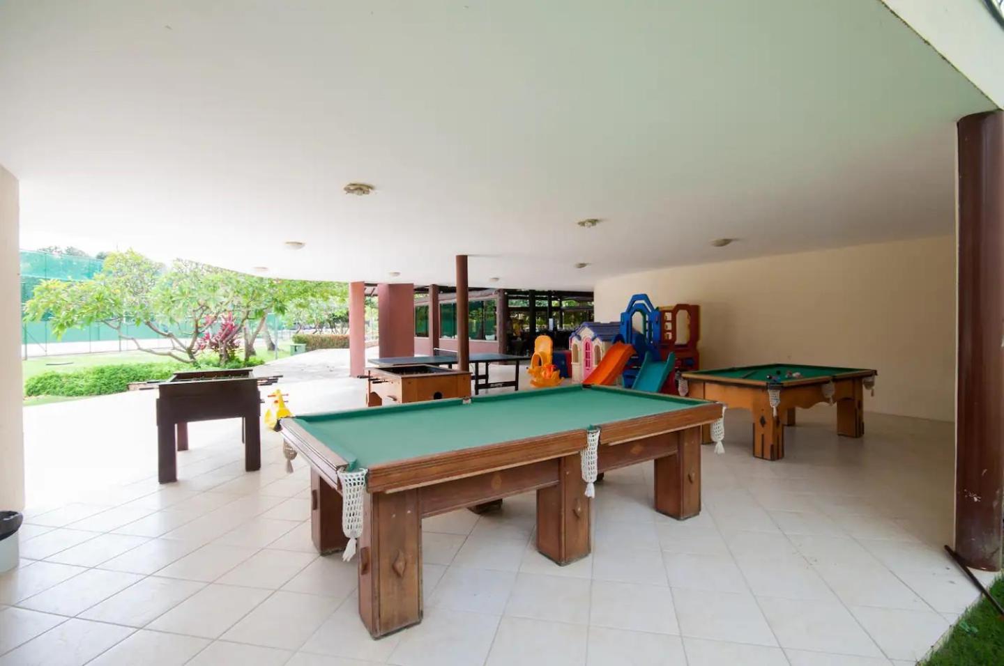 Nannai Residence - Muro Alto - Flat Frente Piscina