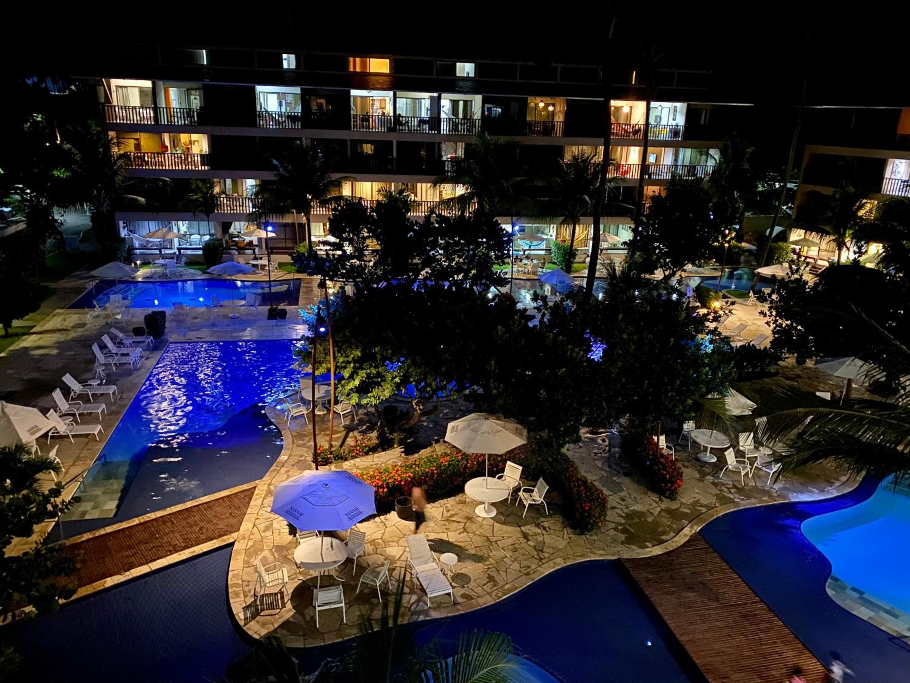 Nannai Residence - Muro Alto - Flat Frente Piscina